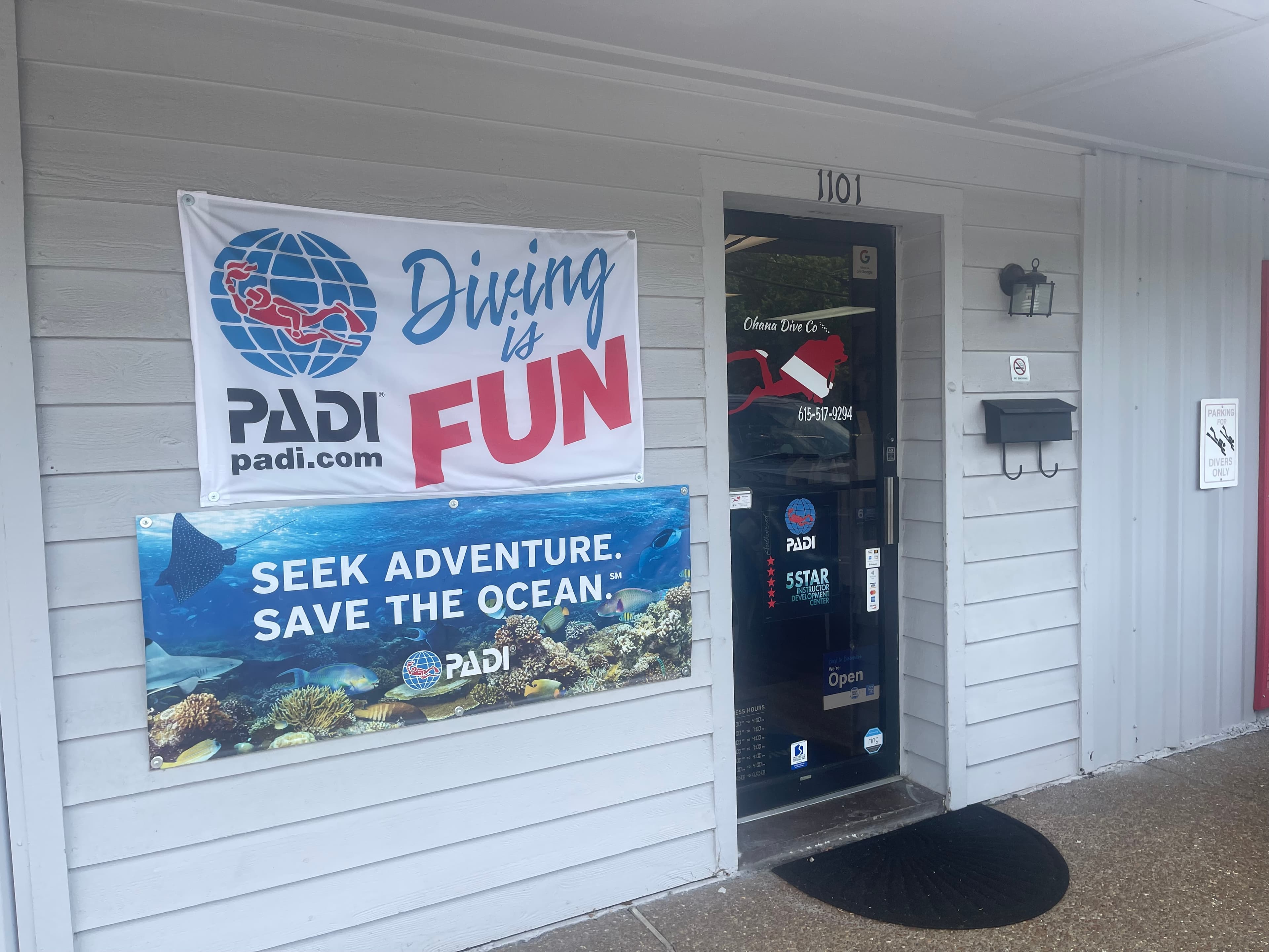 Ohana Dive Co