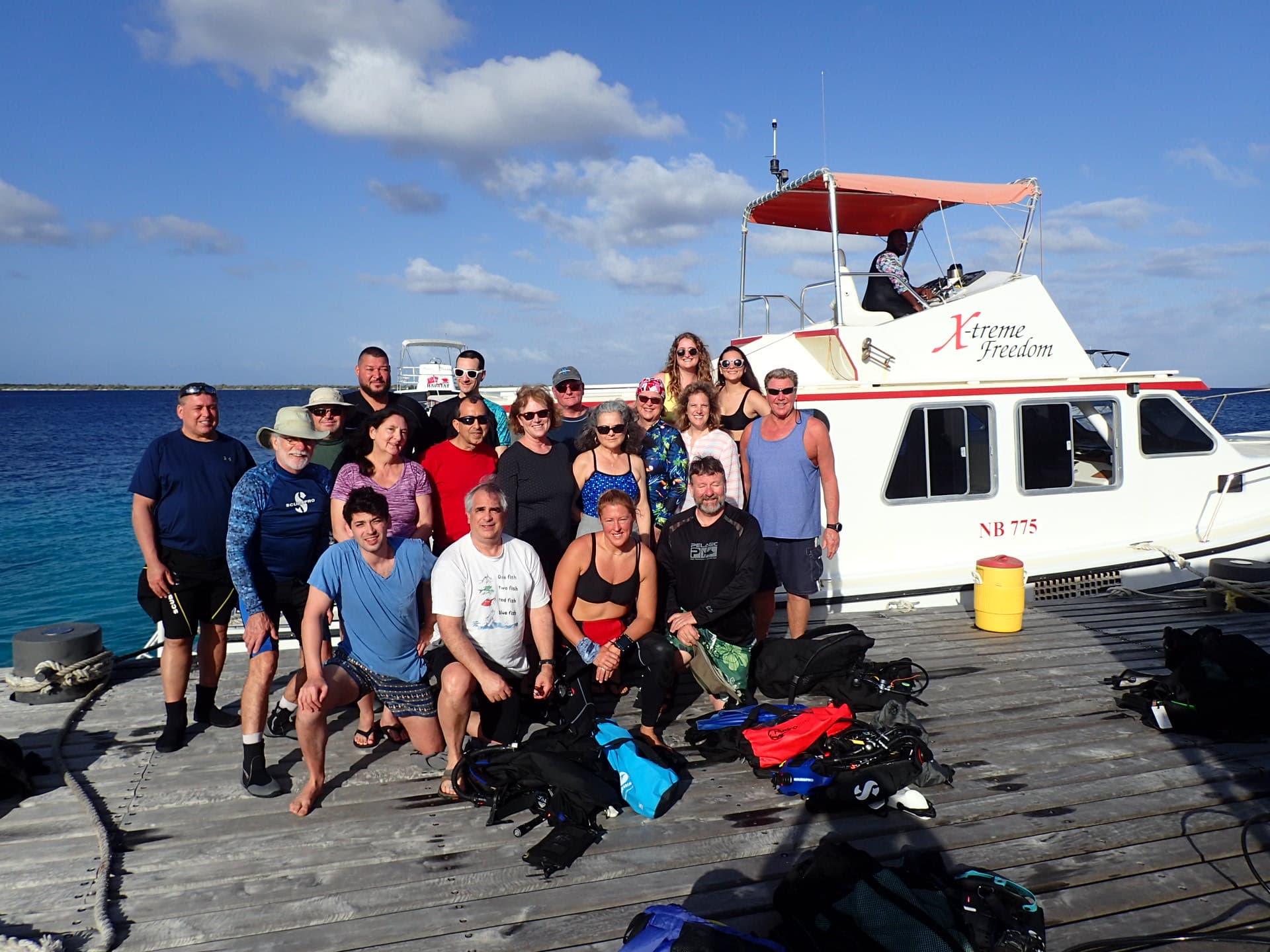 Enfield Scuba & Watersports LLC