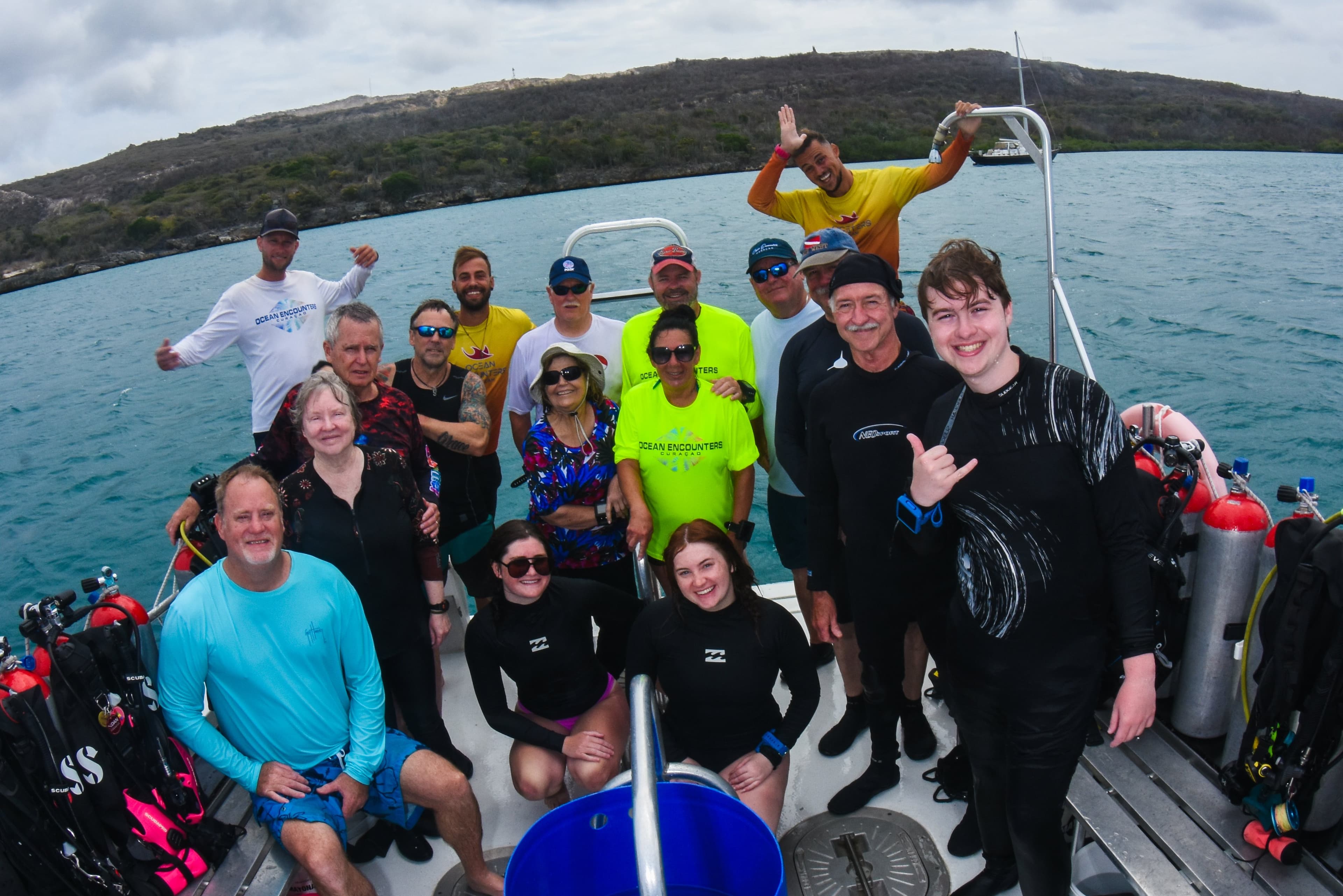 Round Island Divers