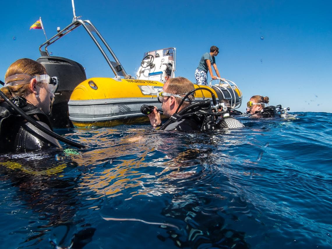 Calypso Dive Center