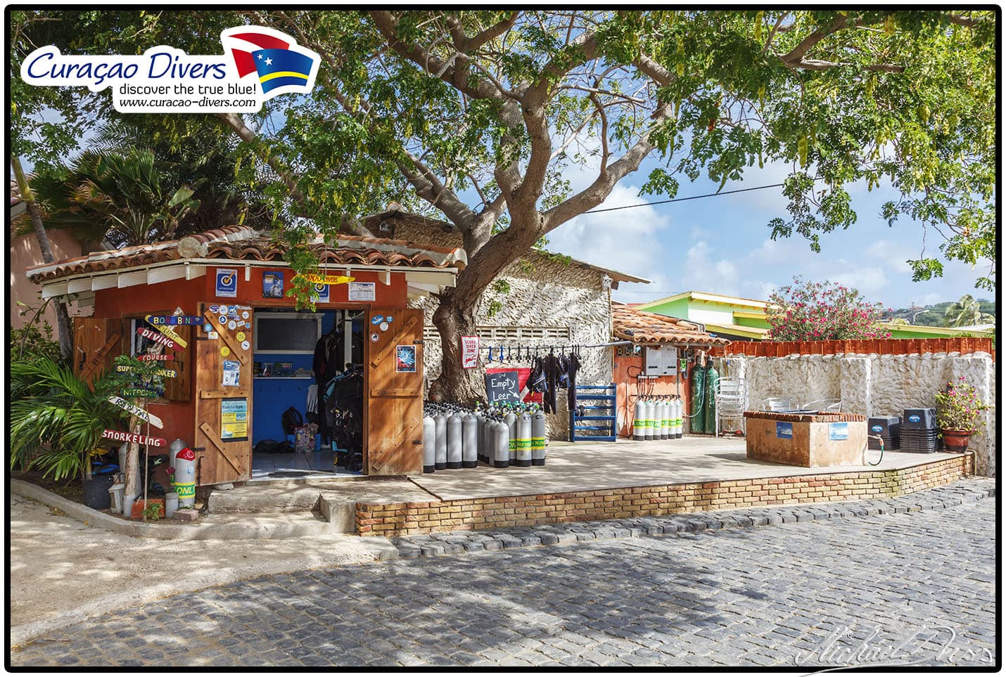 Curacao Divers
