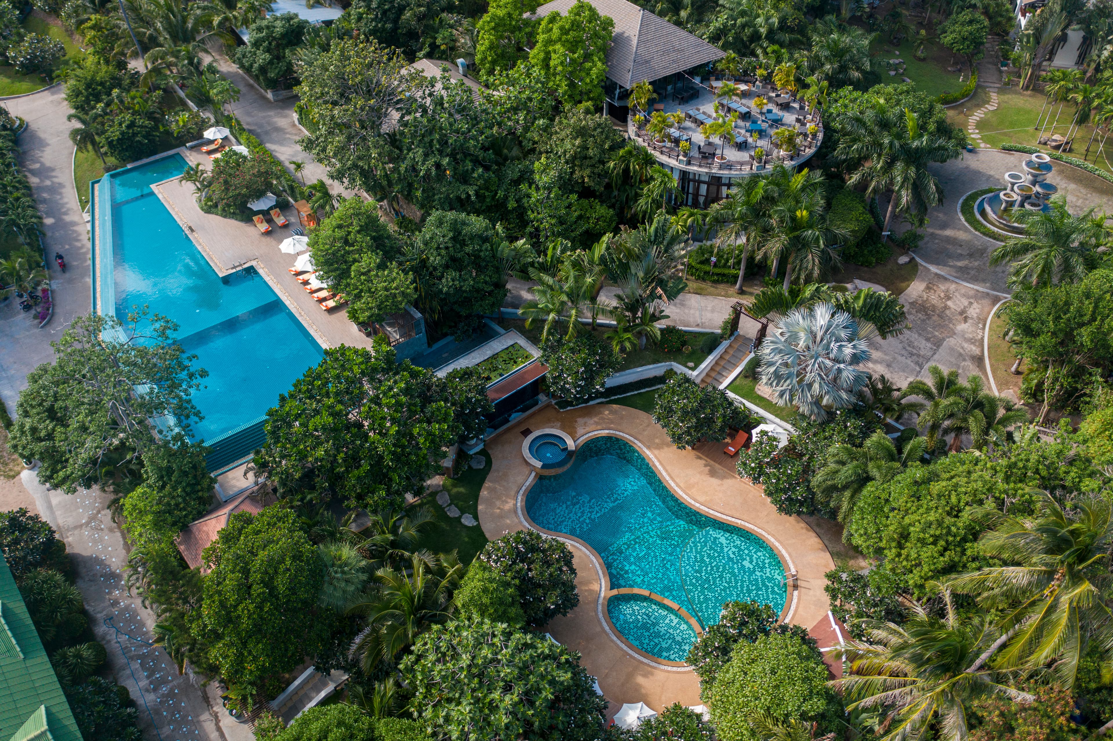 Ban's Diving Resort