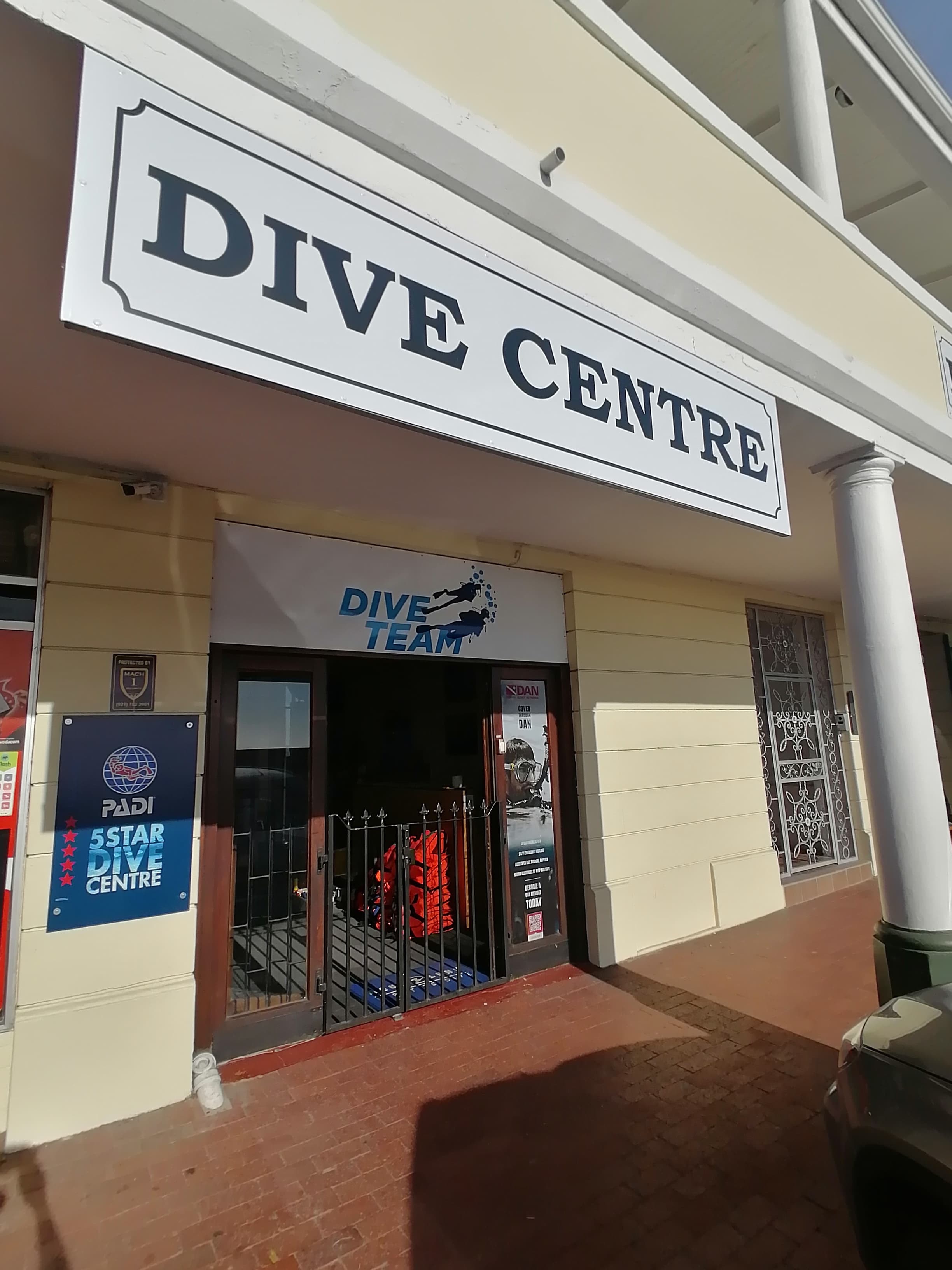 Dive Team