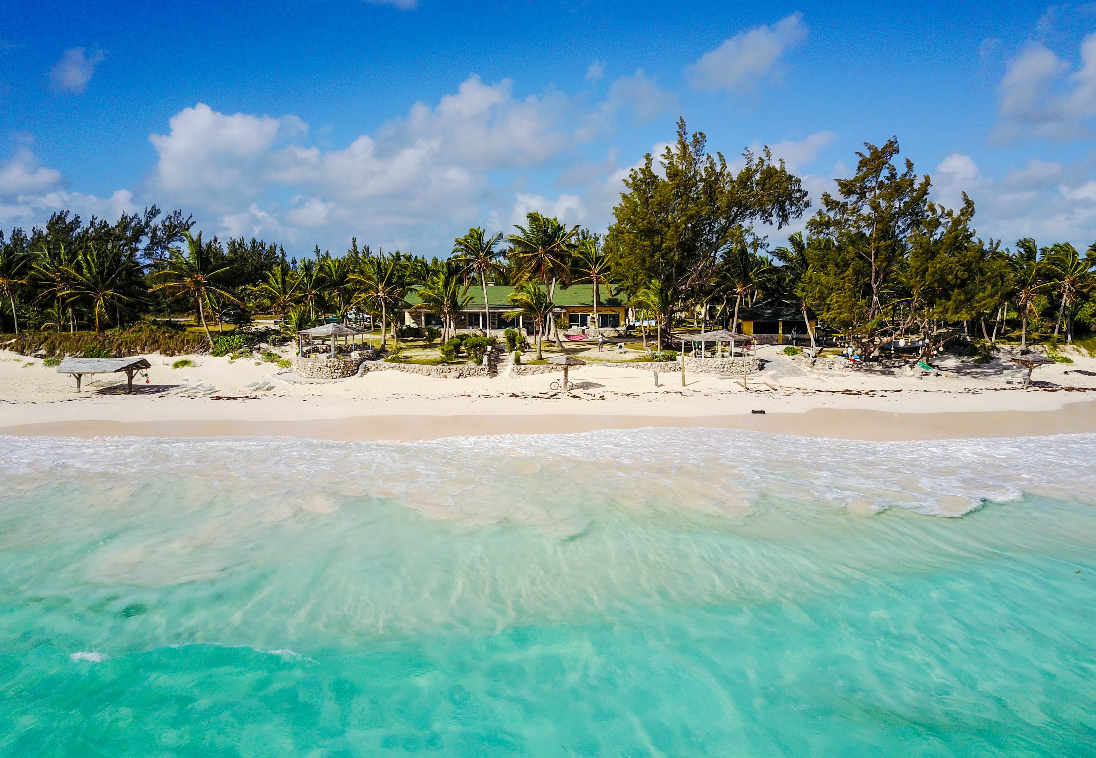Greenwood Beach Resort