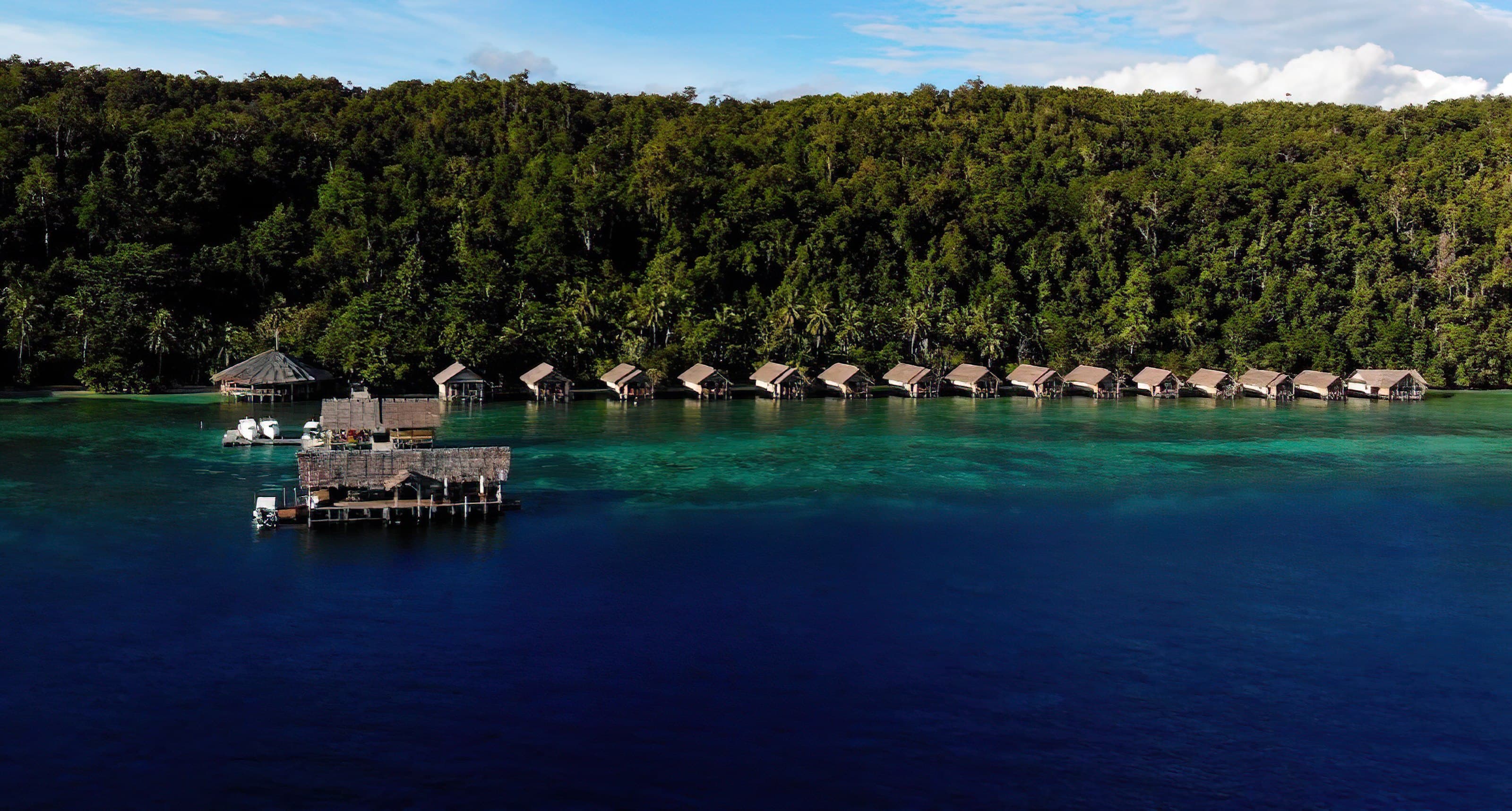 Papua Explorers Resort