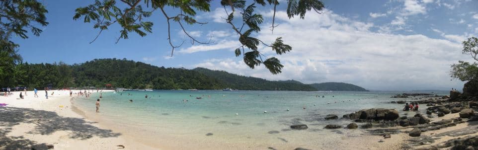 Bluewaters Borneo