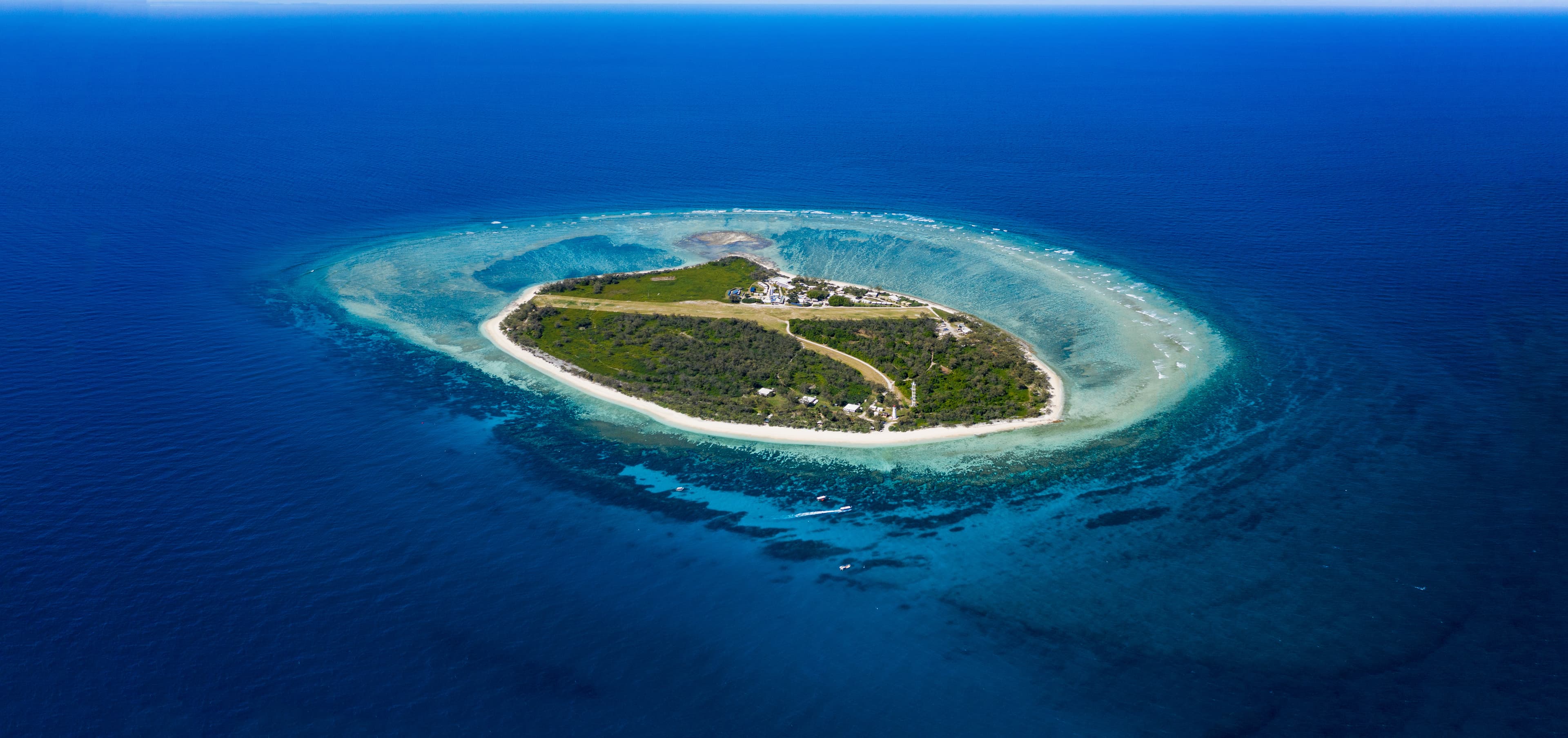 Lady Elliot Island Eco Resort