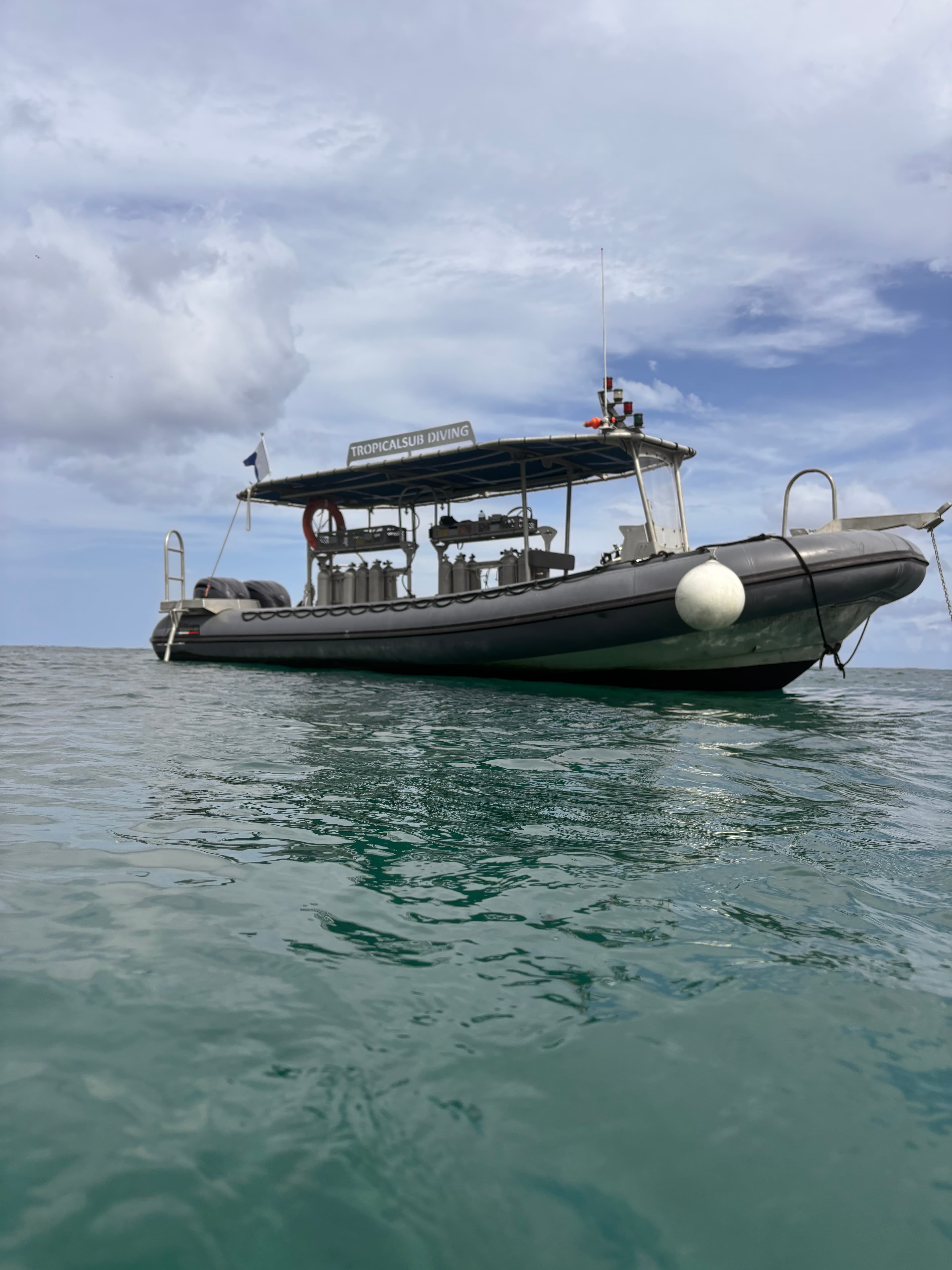 Tropicalsub Diving