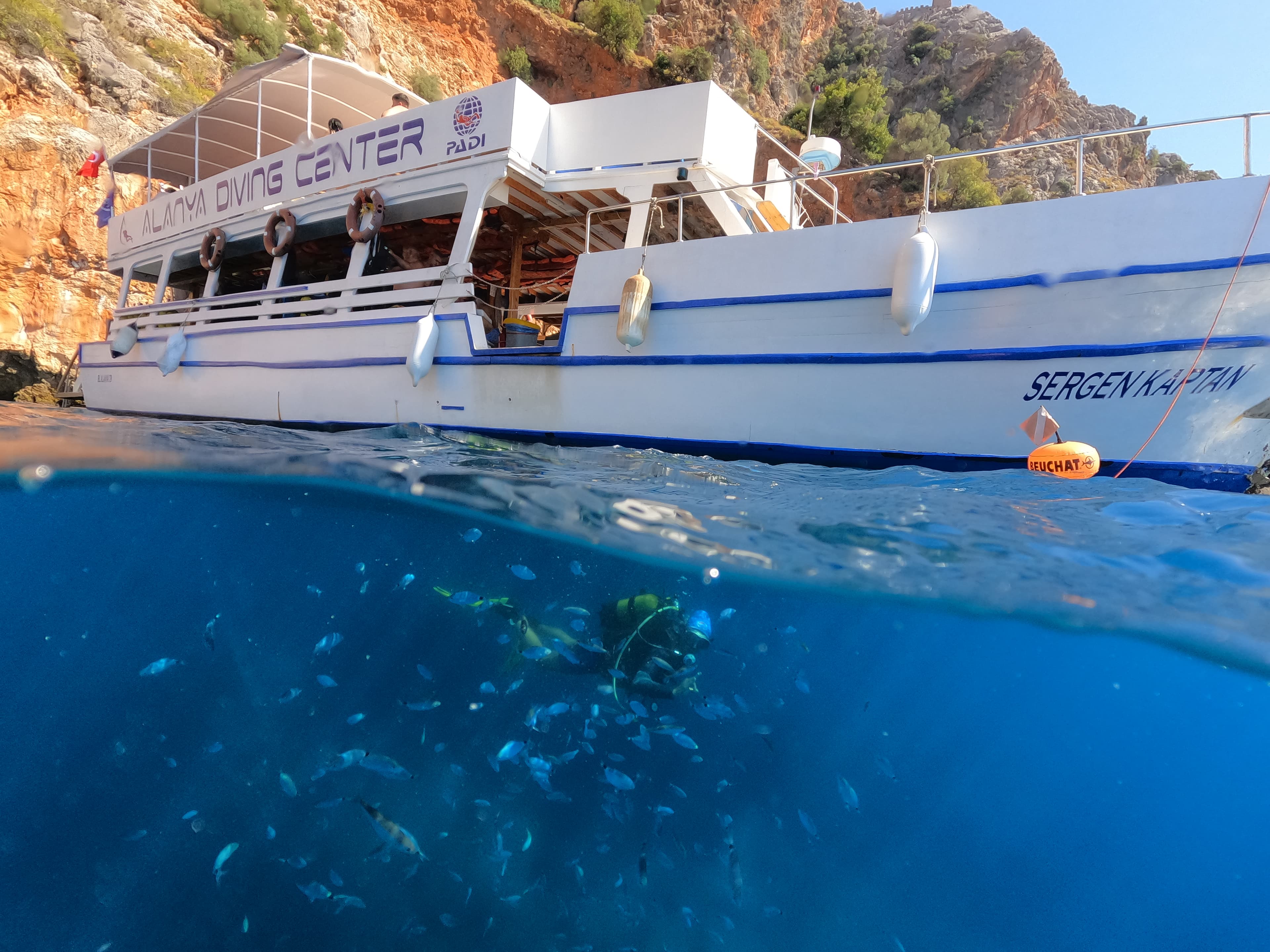 Alanya Diving Center