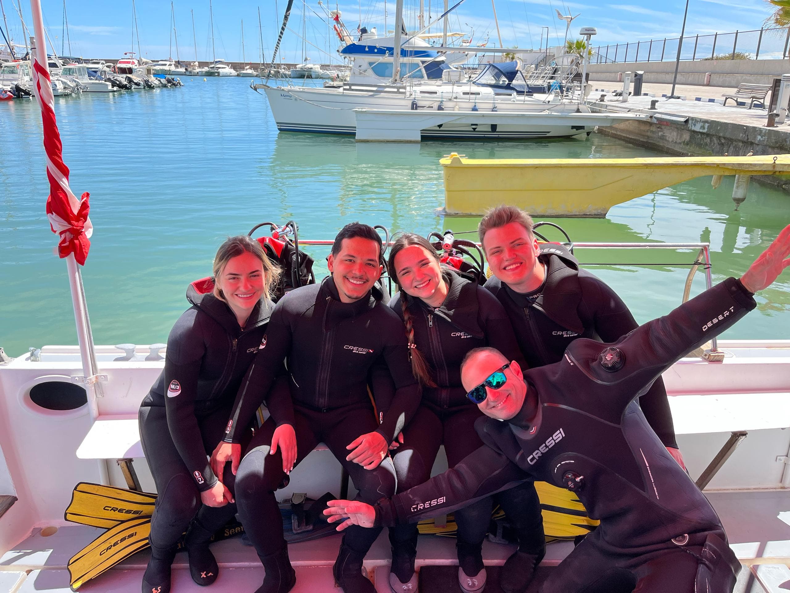 Buceo Valencia