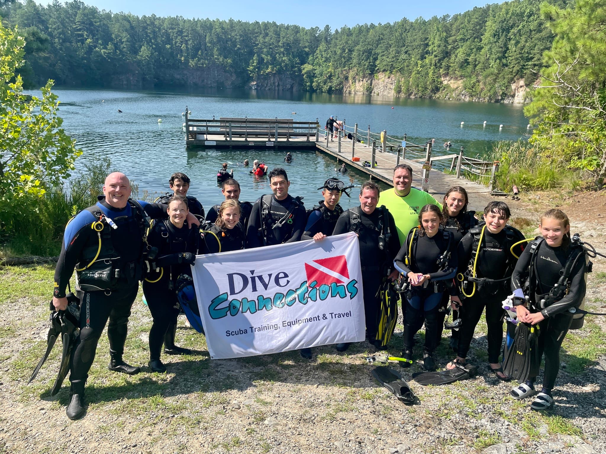 Dive Connections