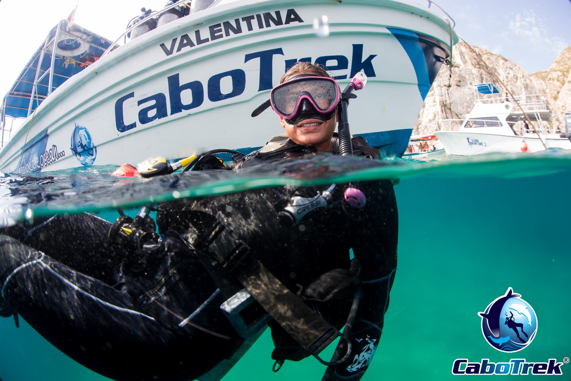 Cabo Trek