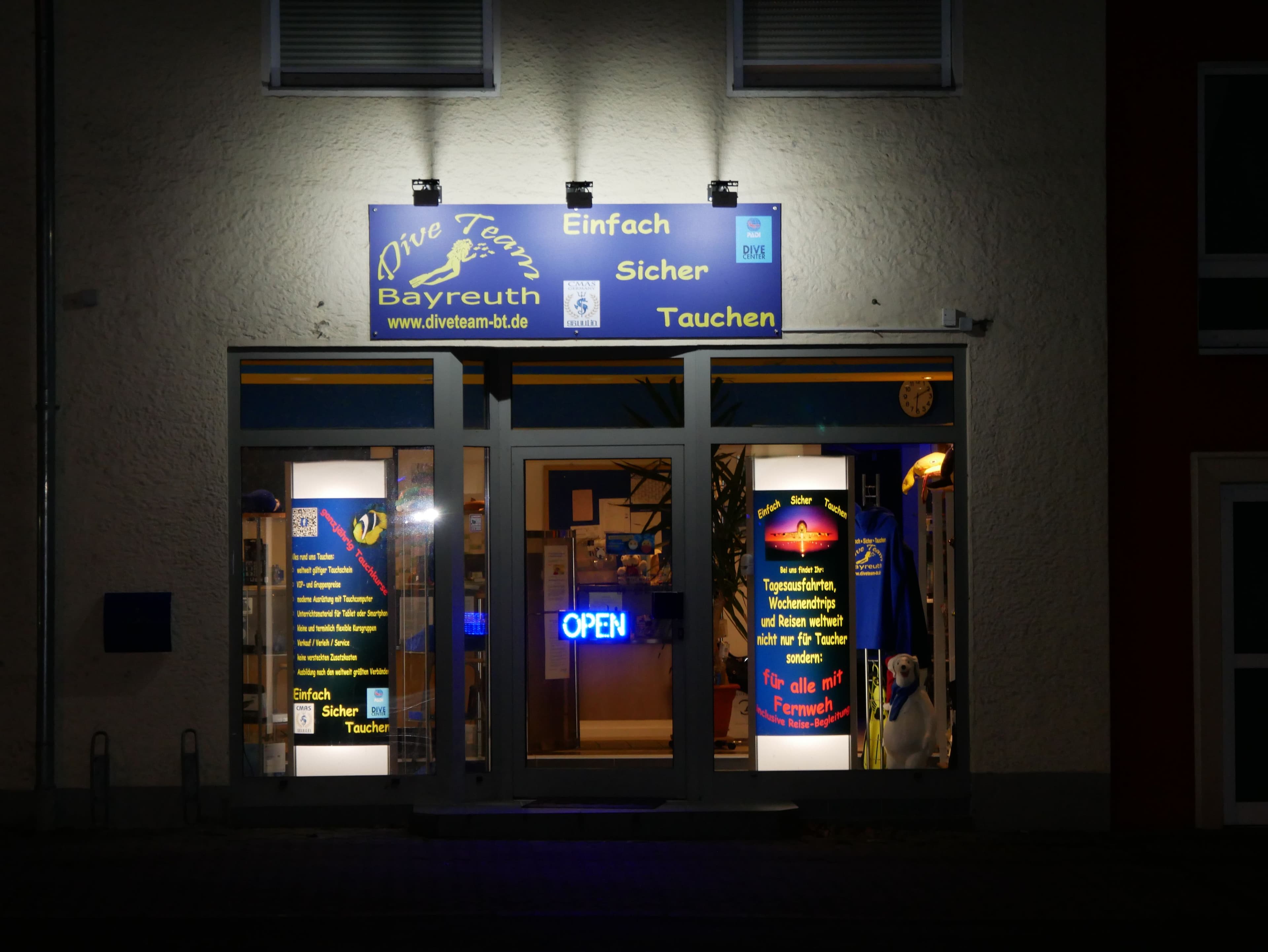 Dive Team Bayreuth