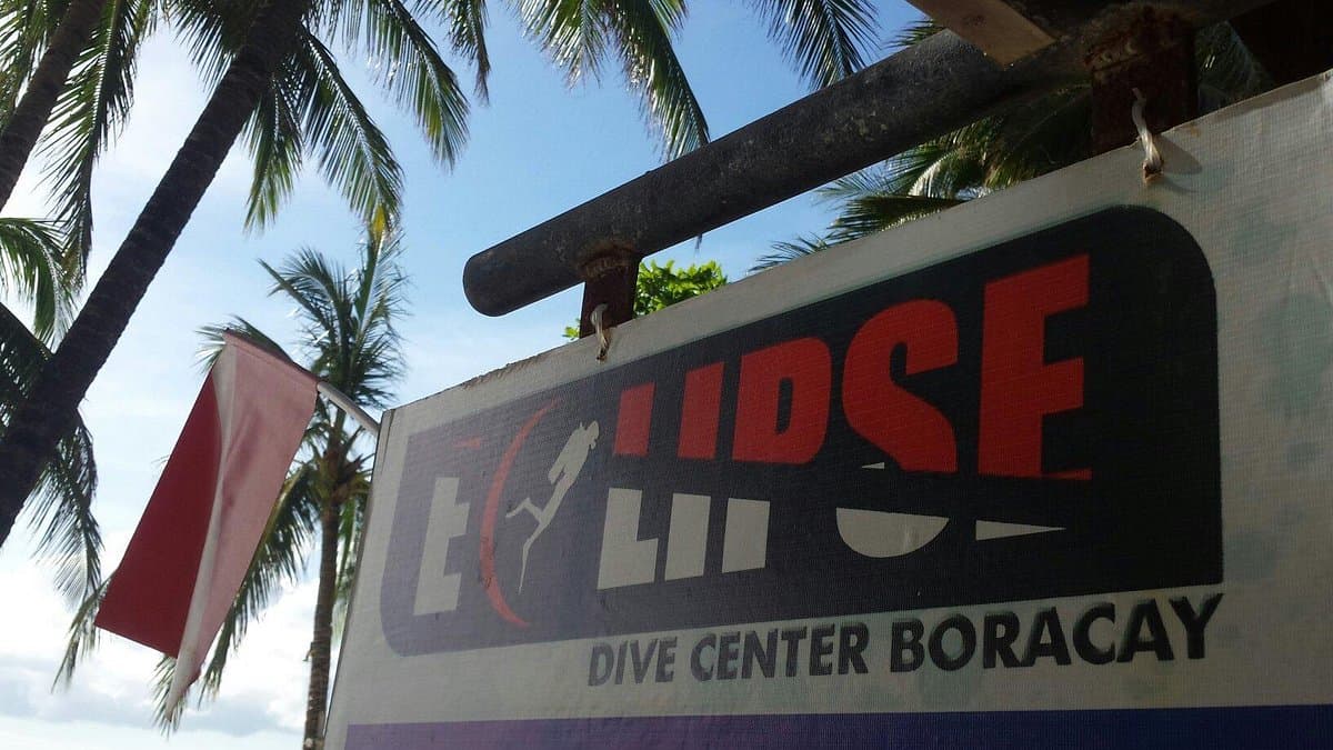 Eclipse Dive Center Boracay Corp
