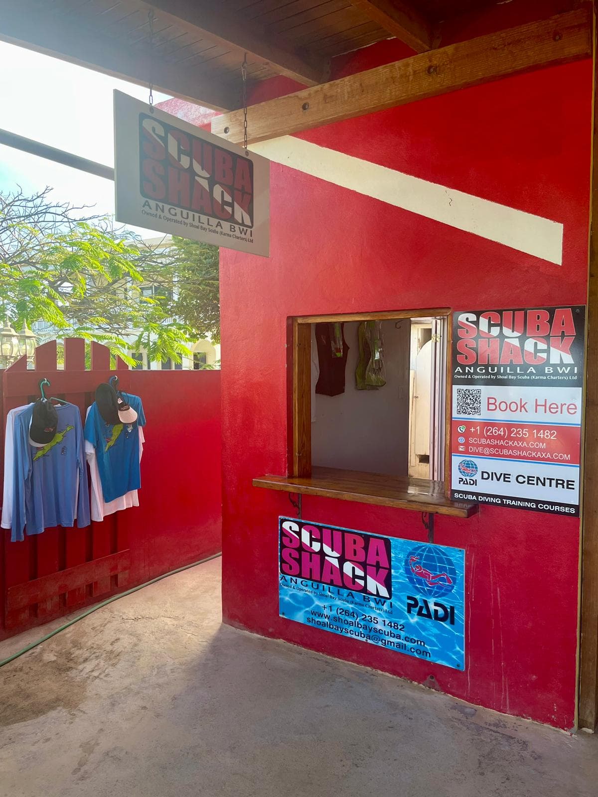 Scuba Shack