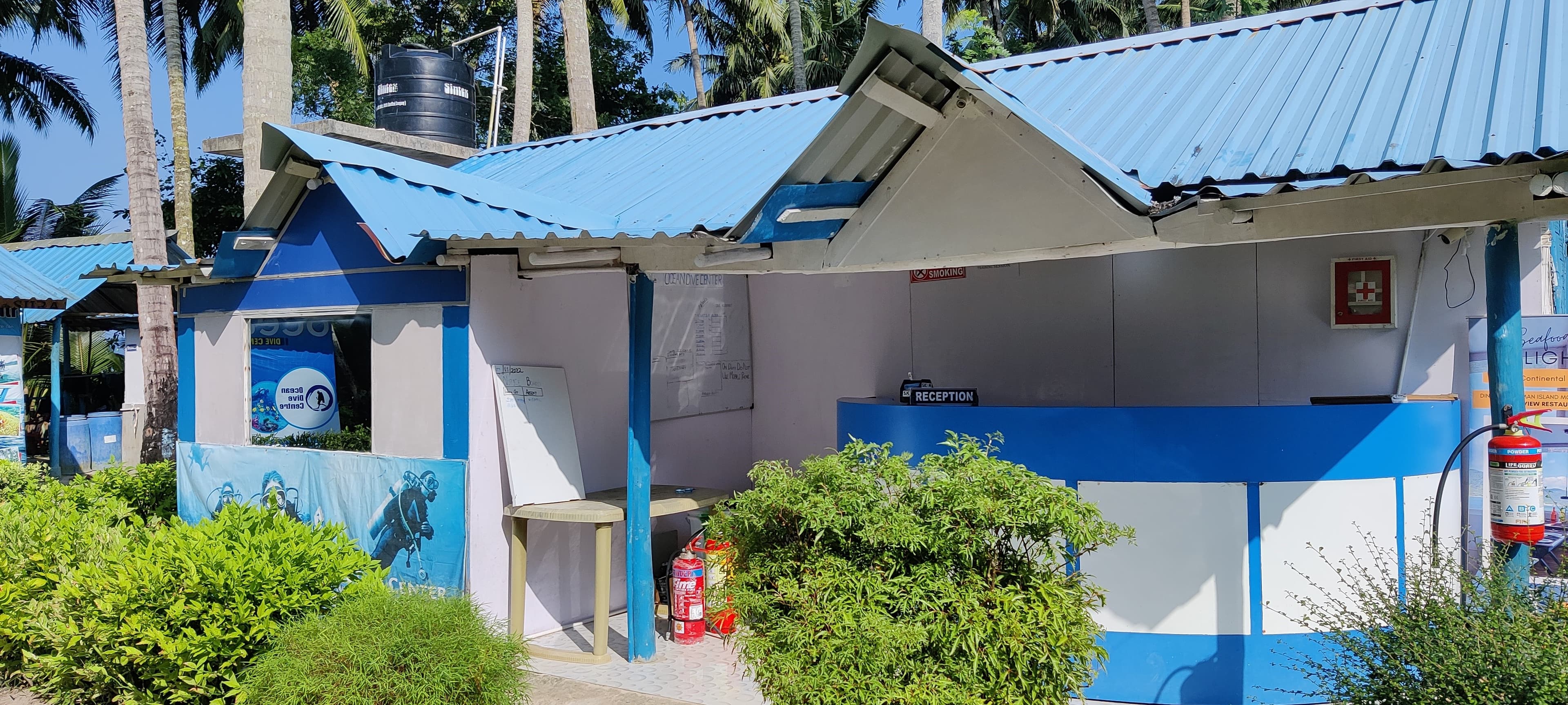 Ocean Dive Center