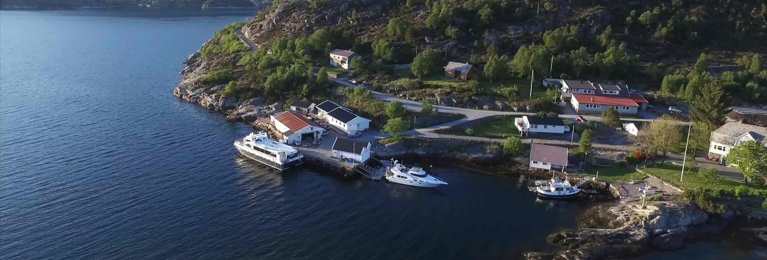 Gulen Dykkesenter