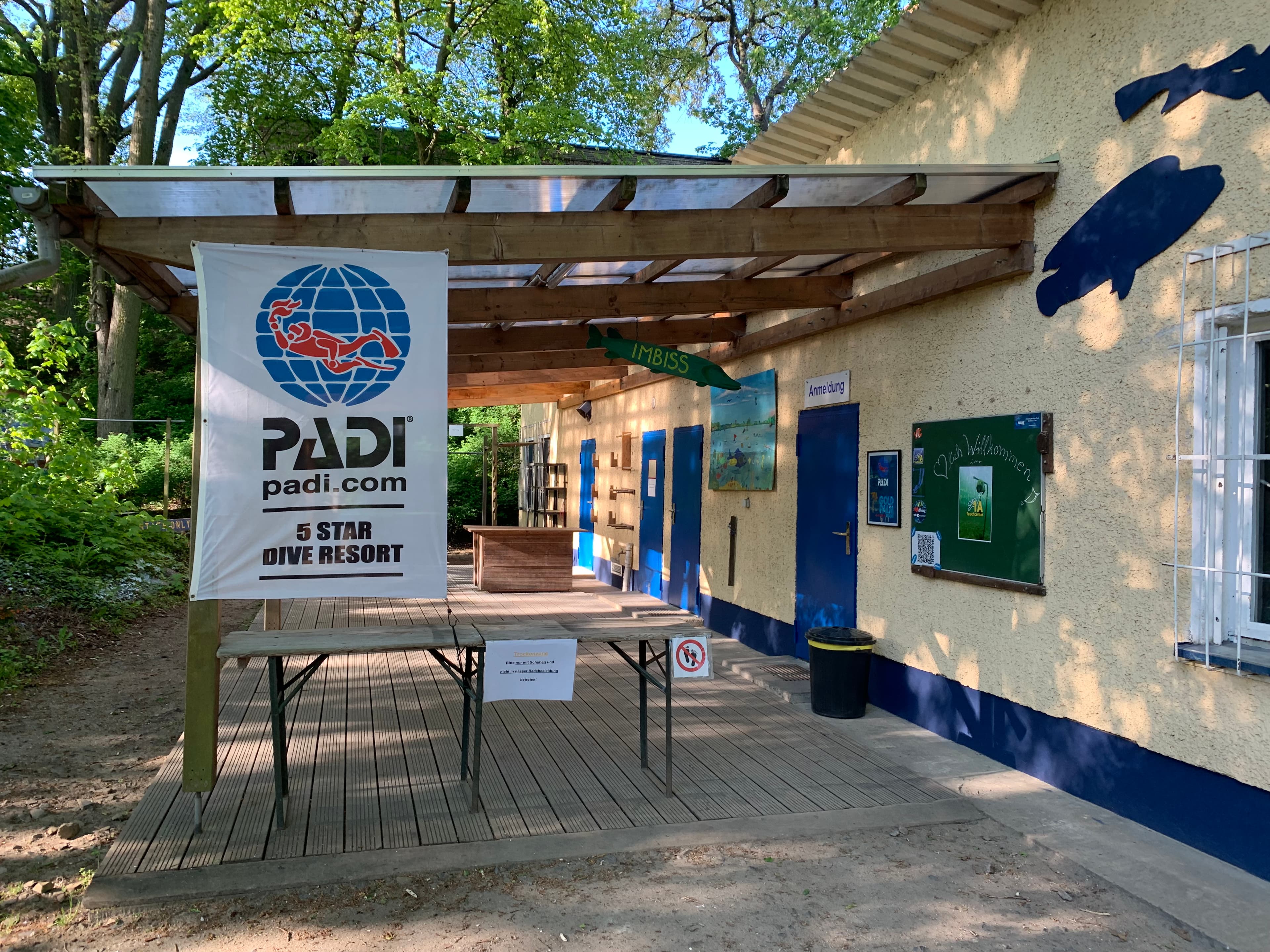 1A - Tauchcenter