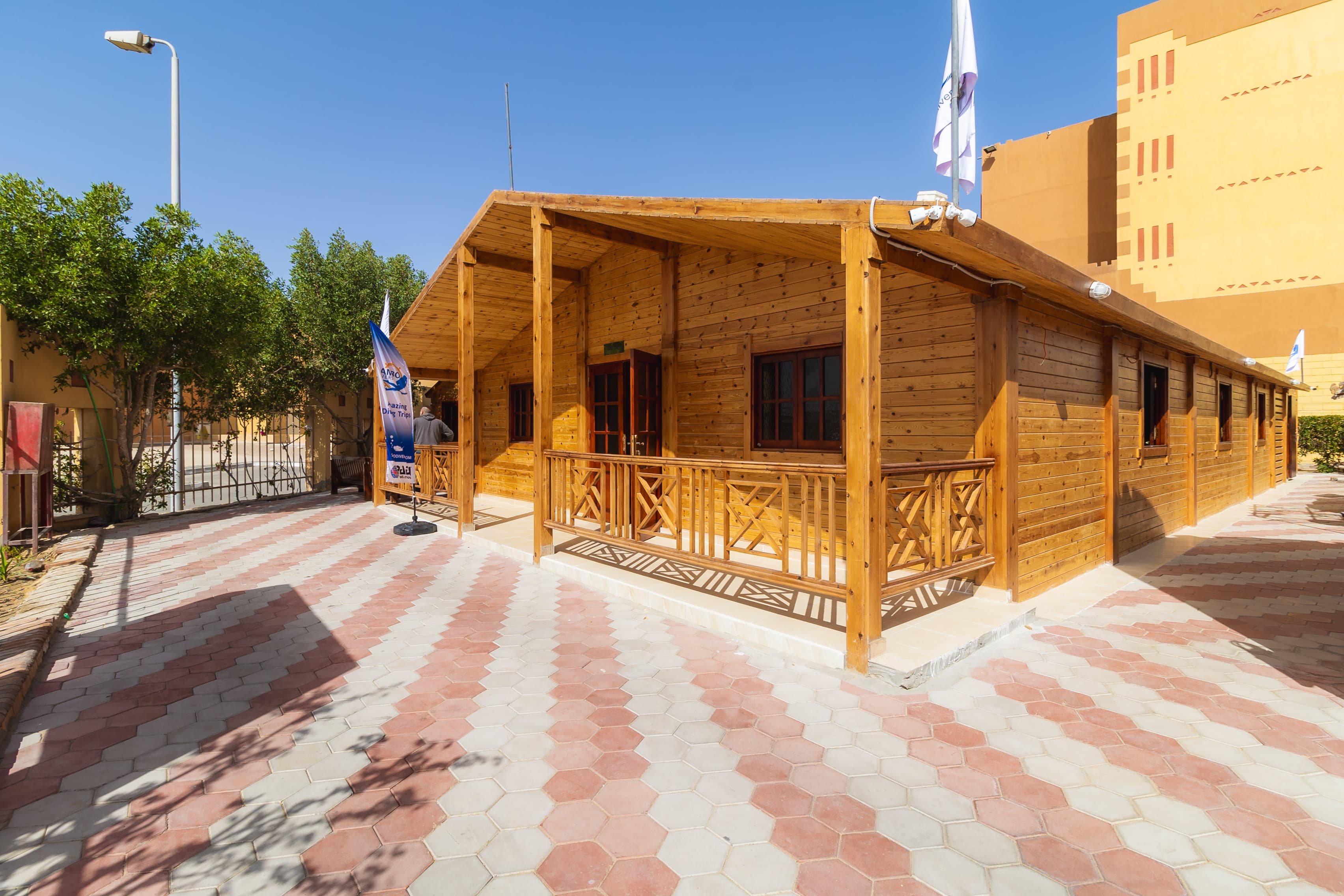 Sambo Diving Center
