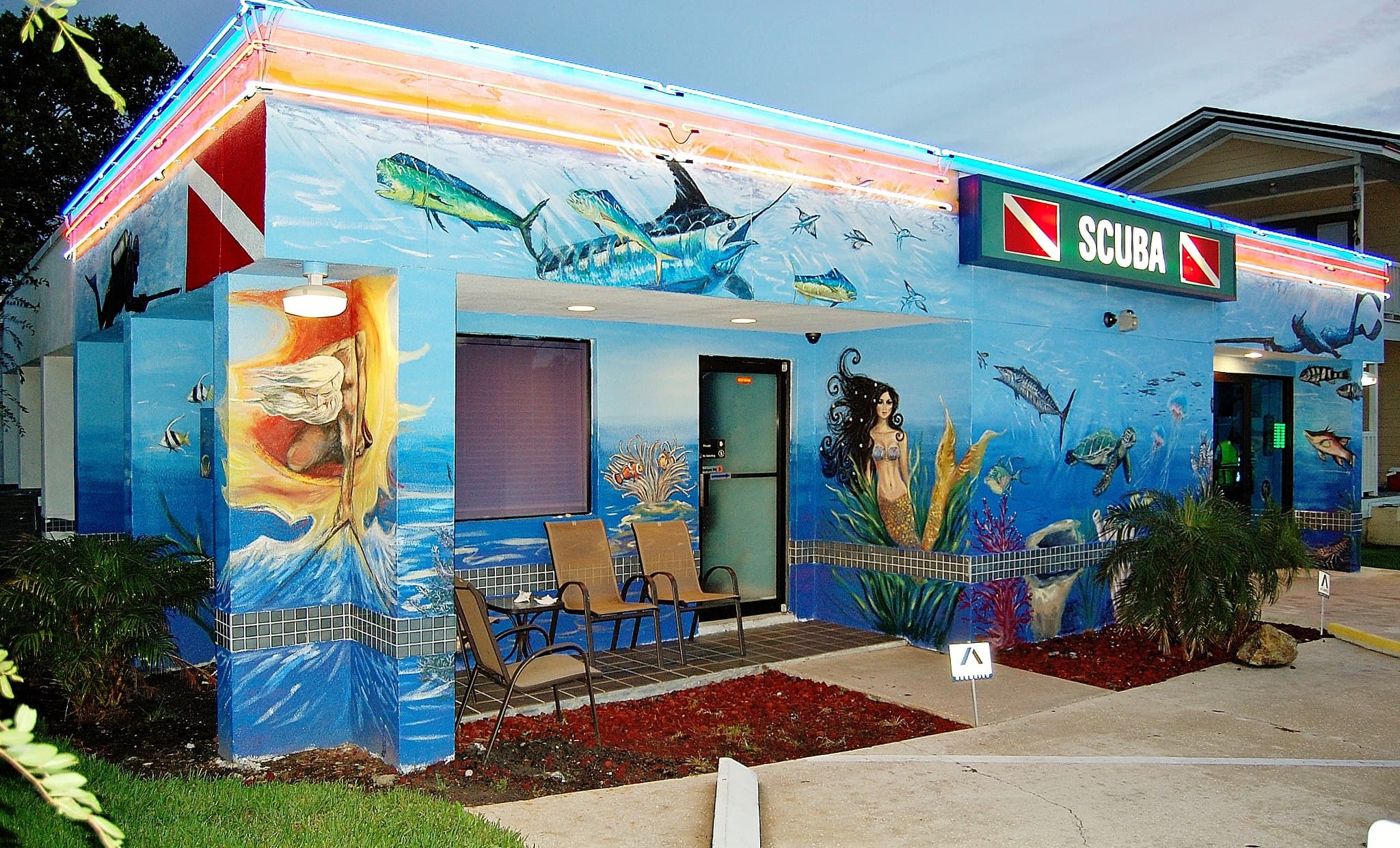 Atlantic Pro Divers