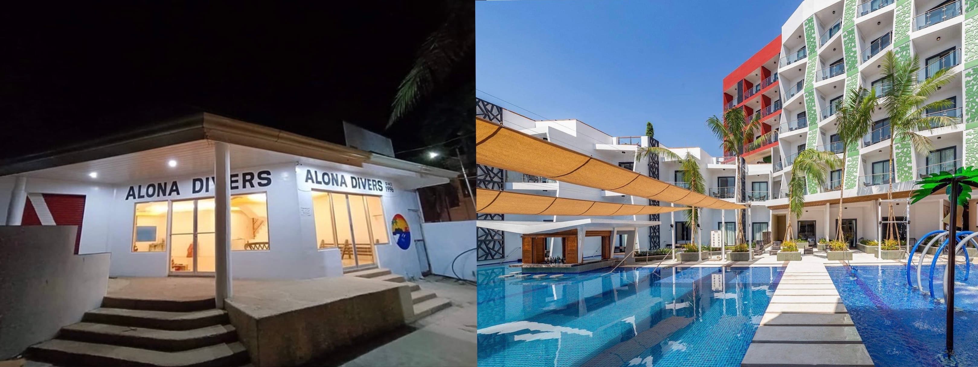 Alona Divers
