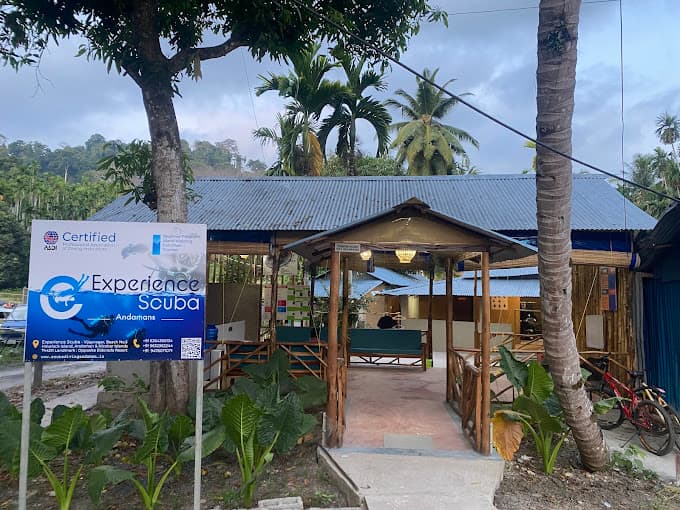 Experience Scuba