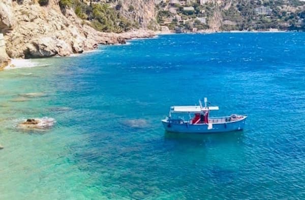 Cap Ferrat Diving