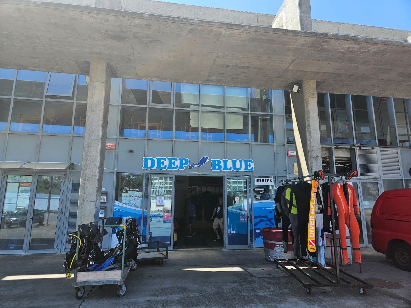Deep Blue