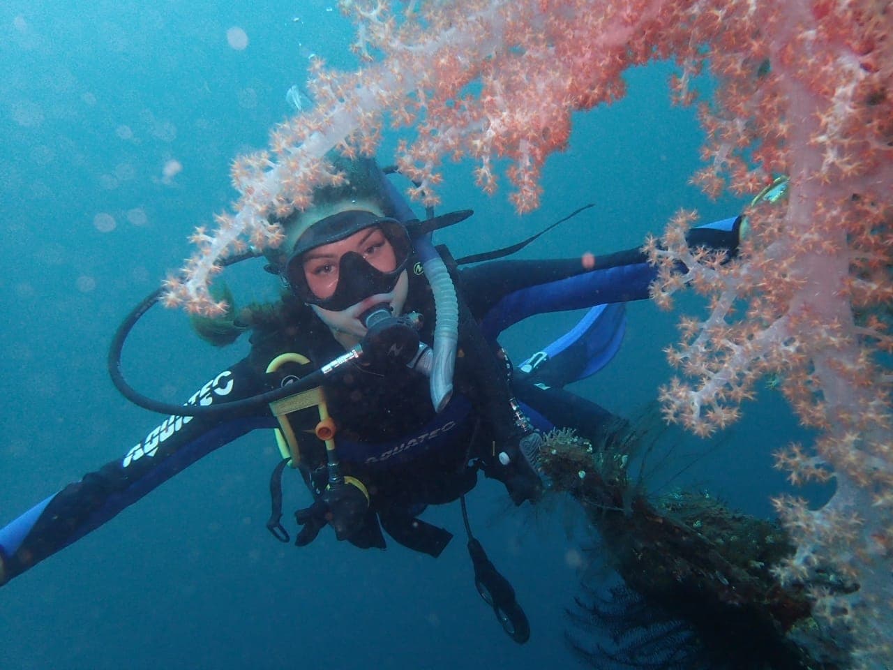 Aqua Dive Paradise