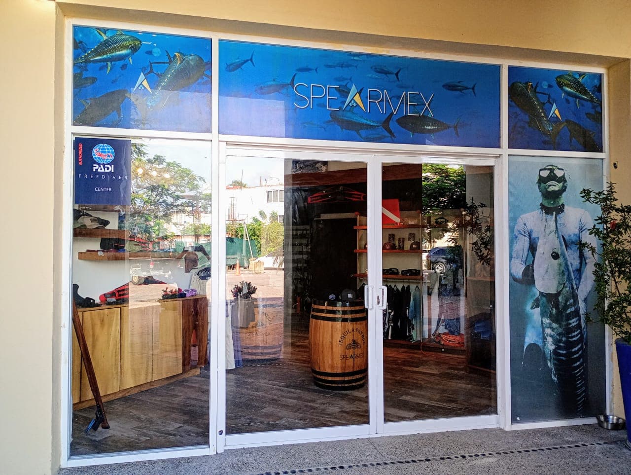 Spearmex