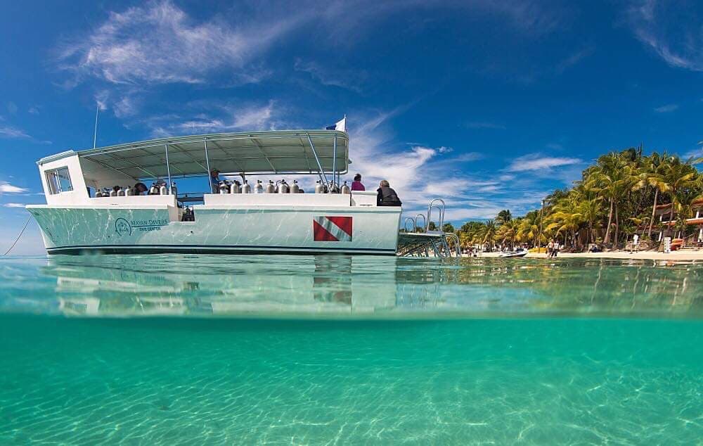 Mayan Divers