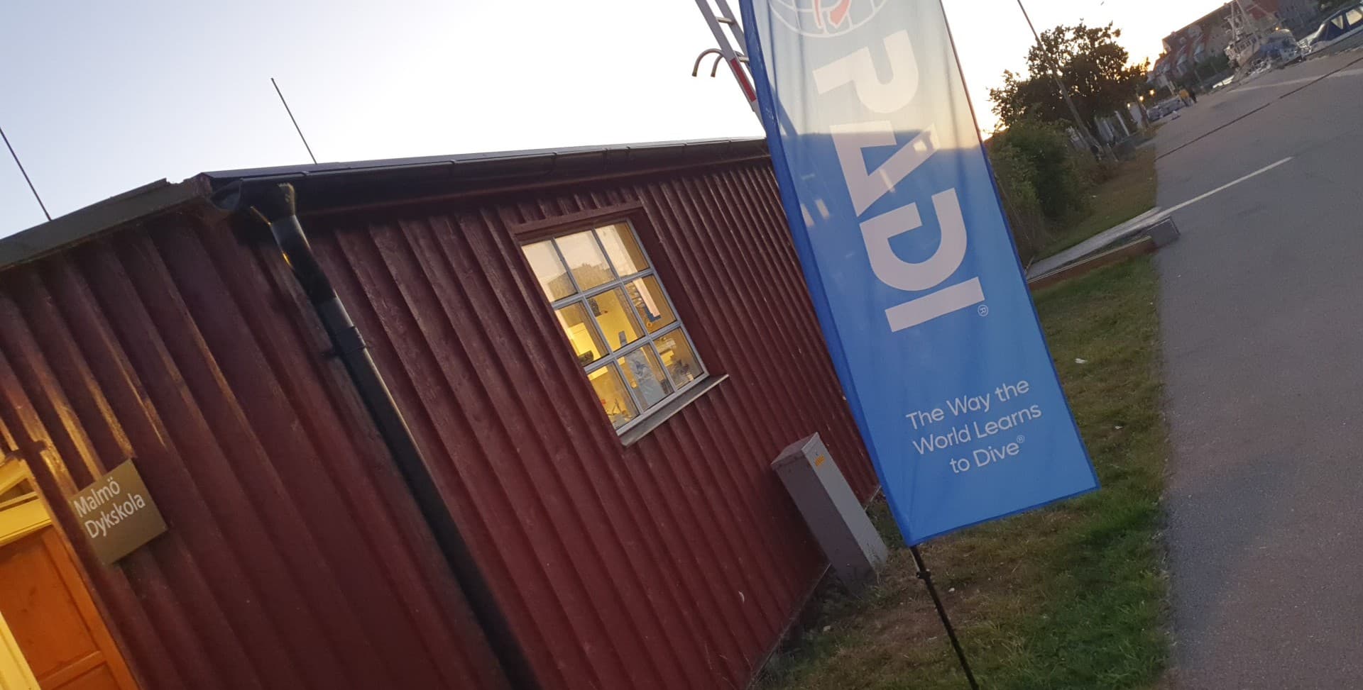 Malmö Dykskola AB