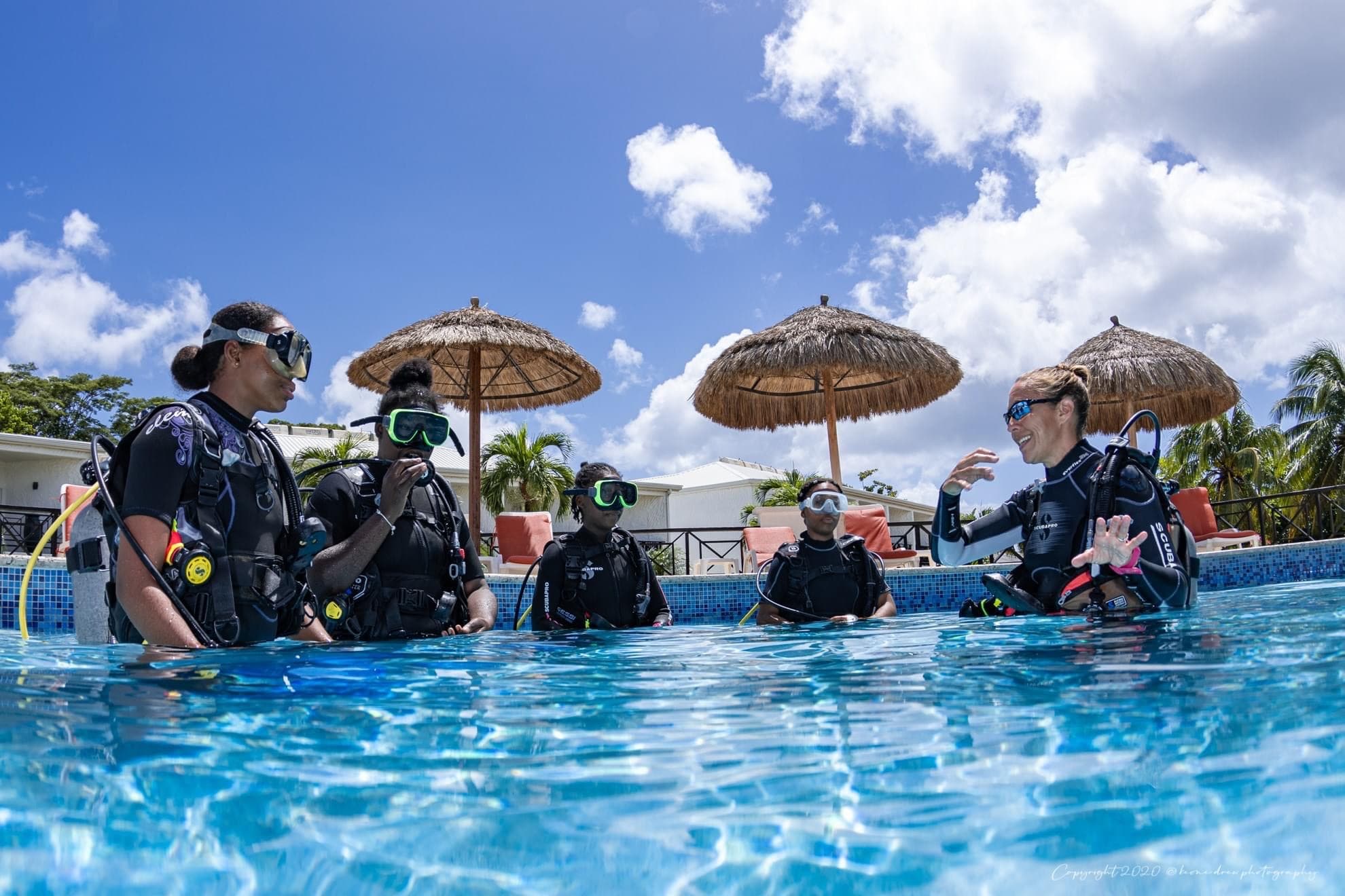 Eco Dive