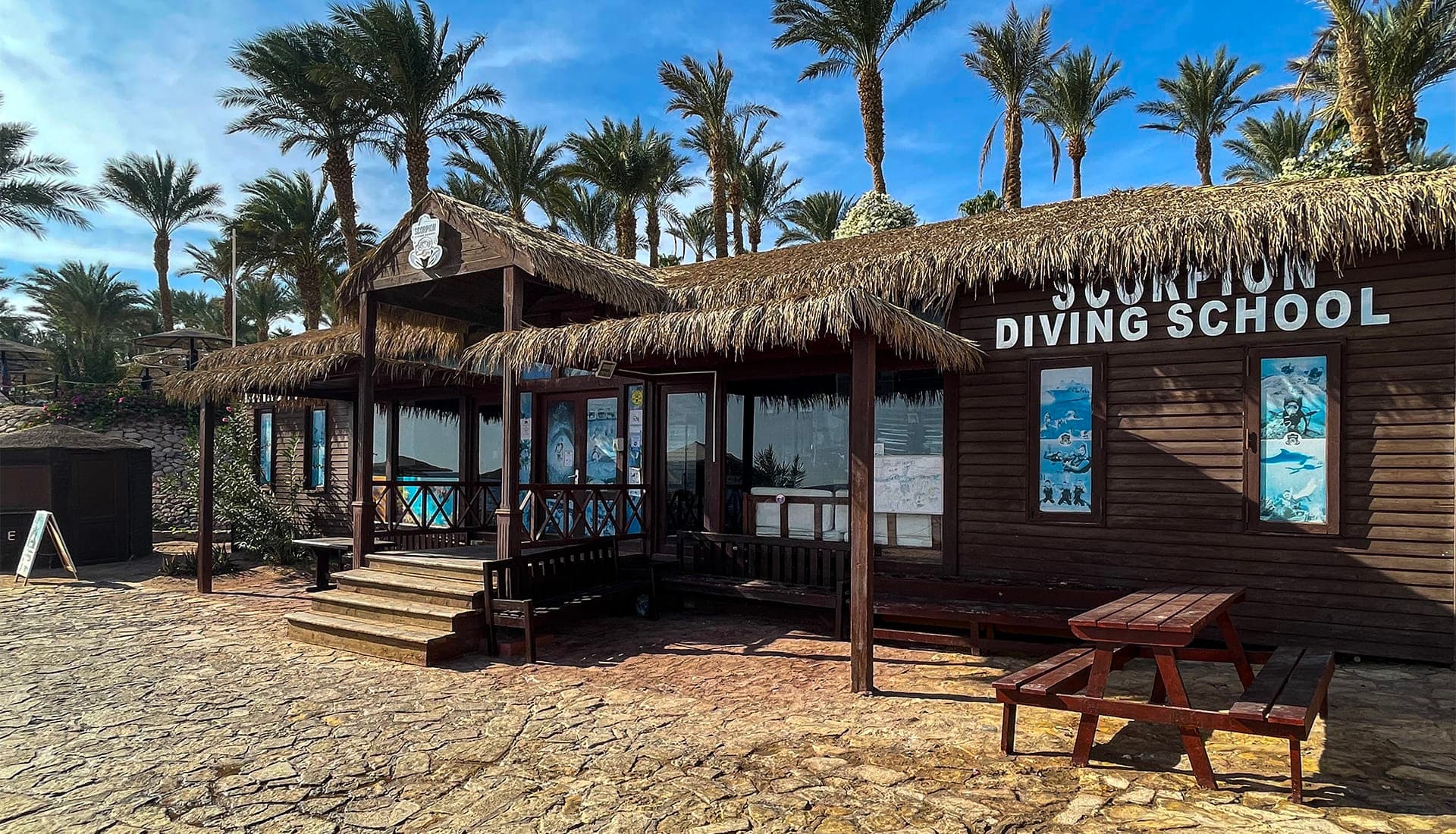 Scorpion Dive Club