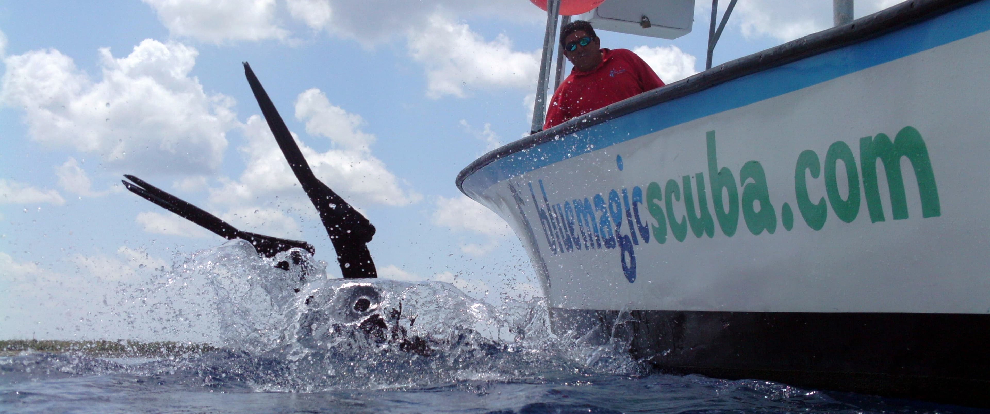 Blue Magic Scuba