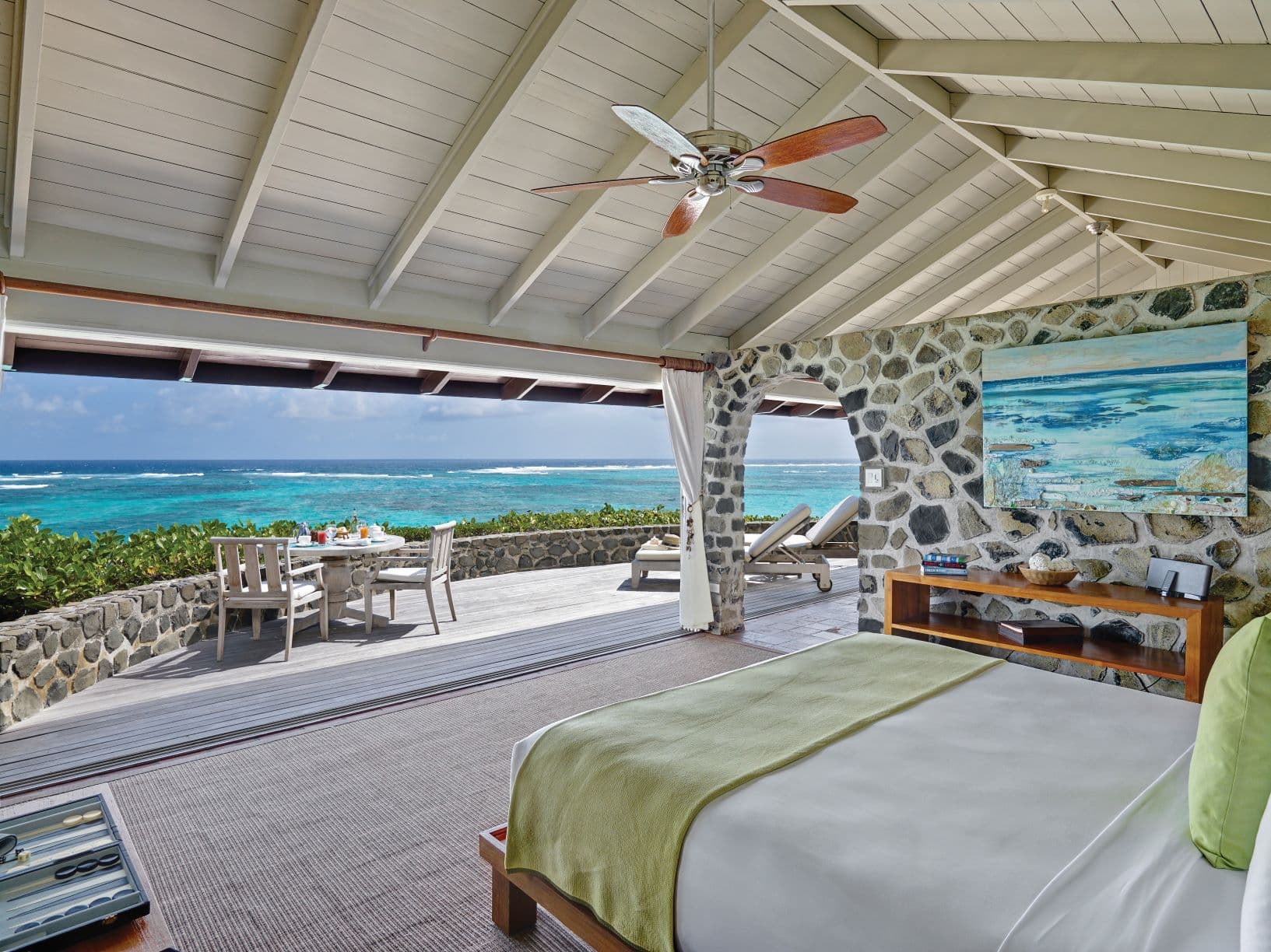 Petit St. Vincent Dive Center