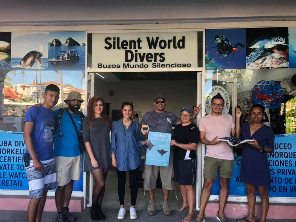 Silent World Divers