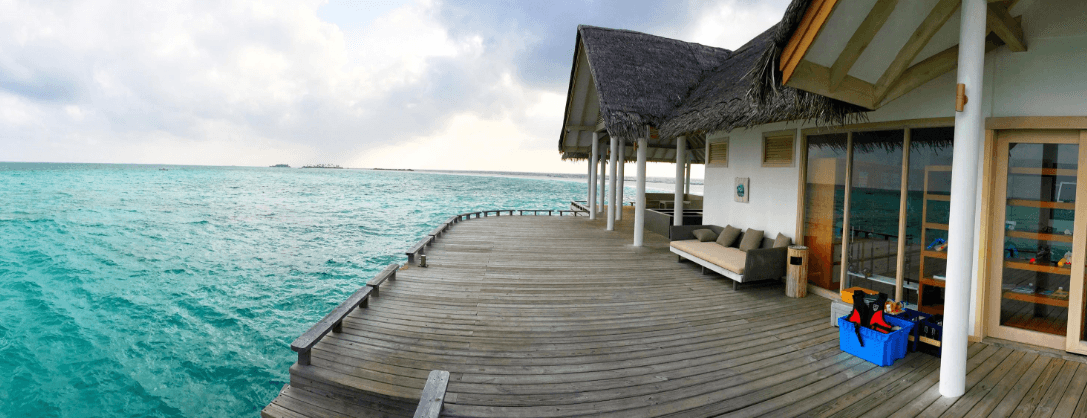 Dive Butler Finolhu