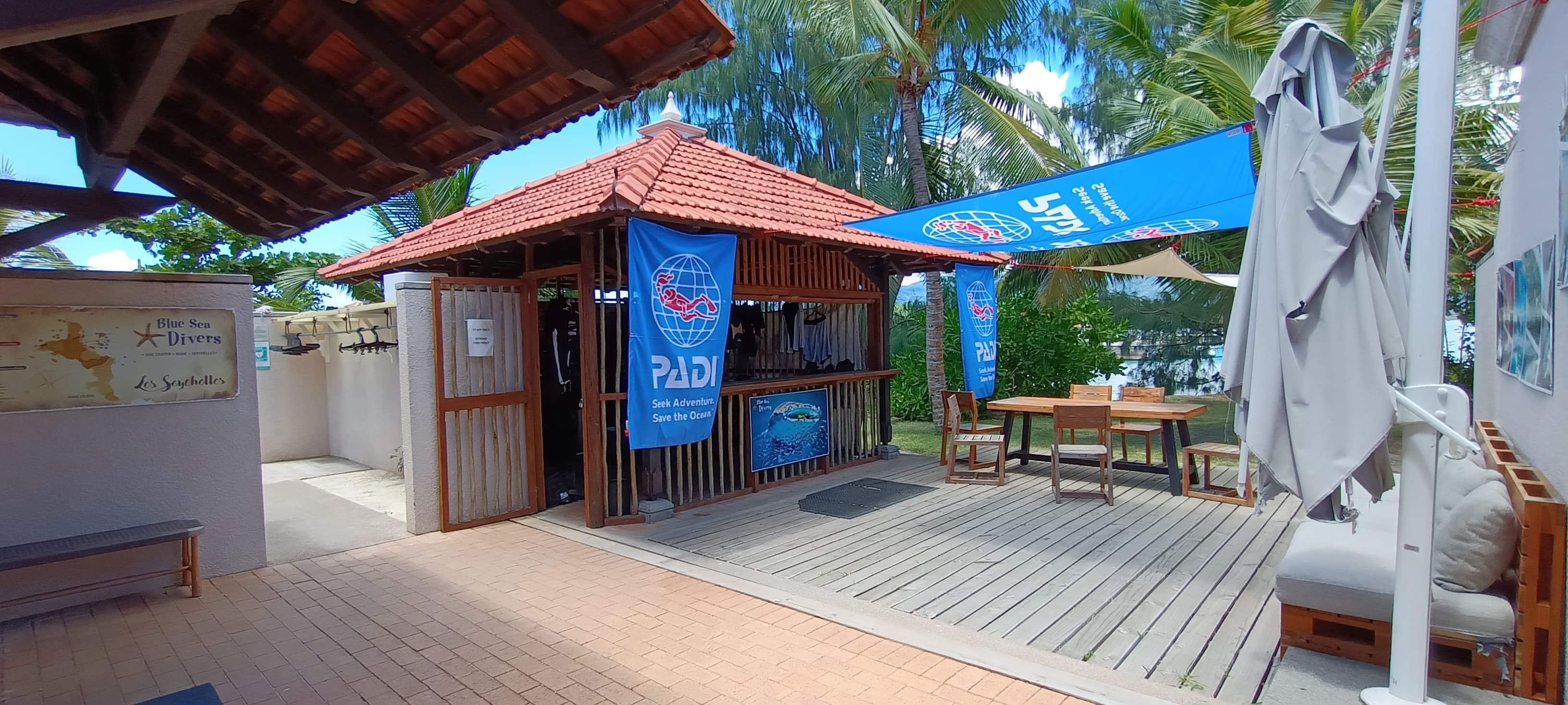 Blue Sea Divers