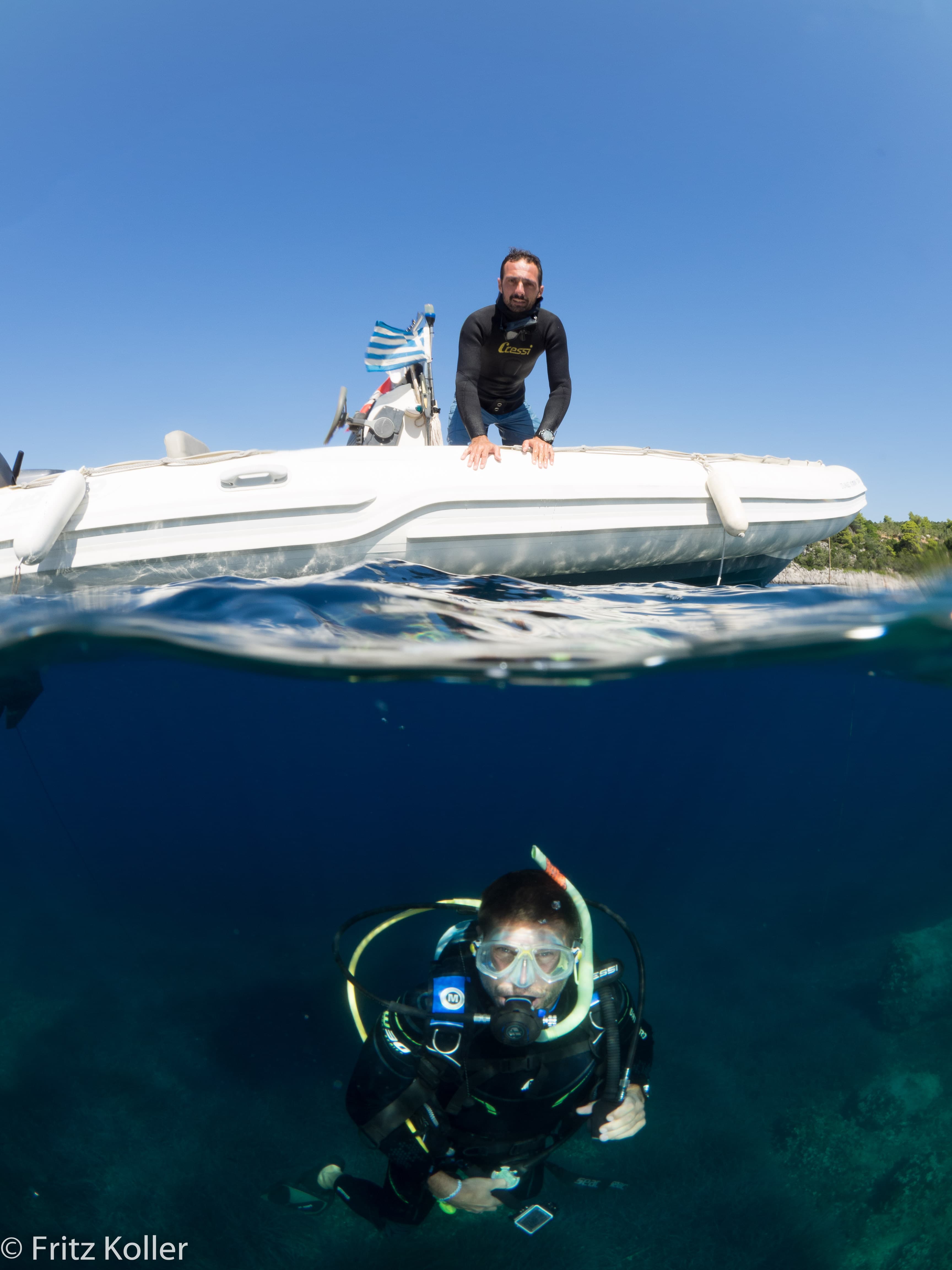 Ikion Diving