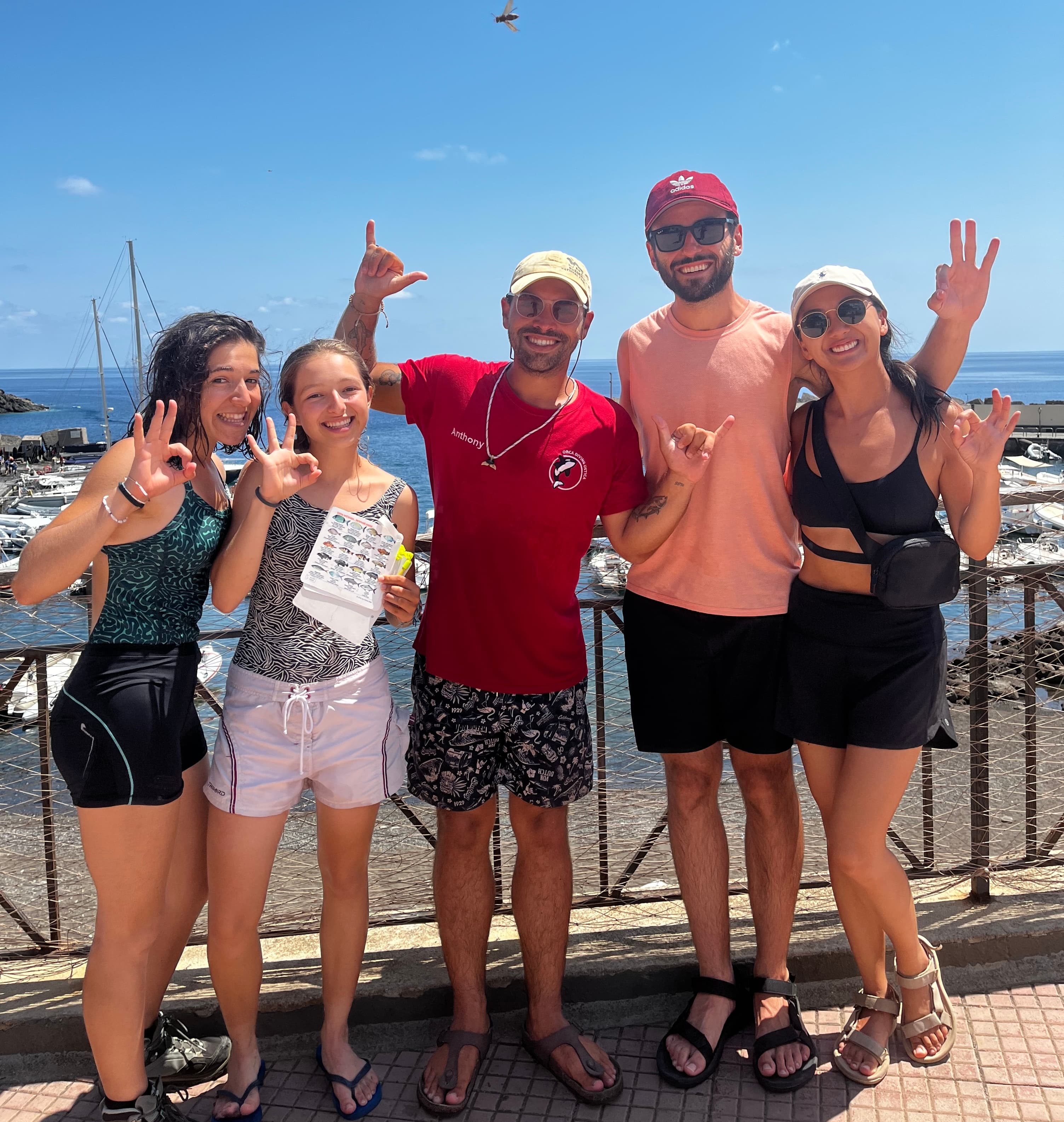 Orca Diving Ustica
