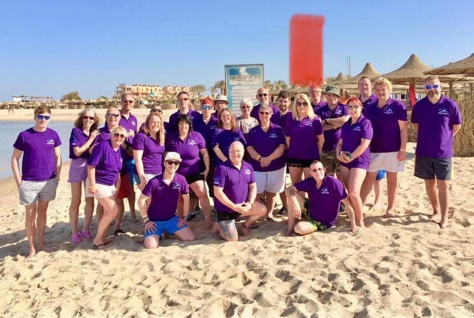 Scuba School Ltd