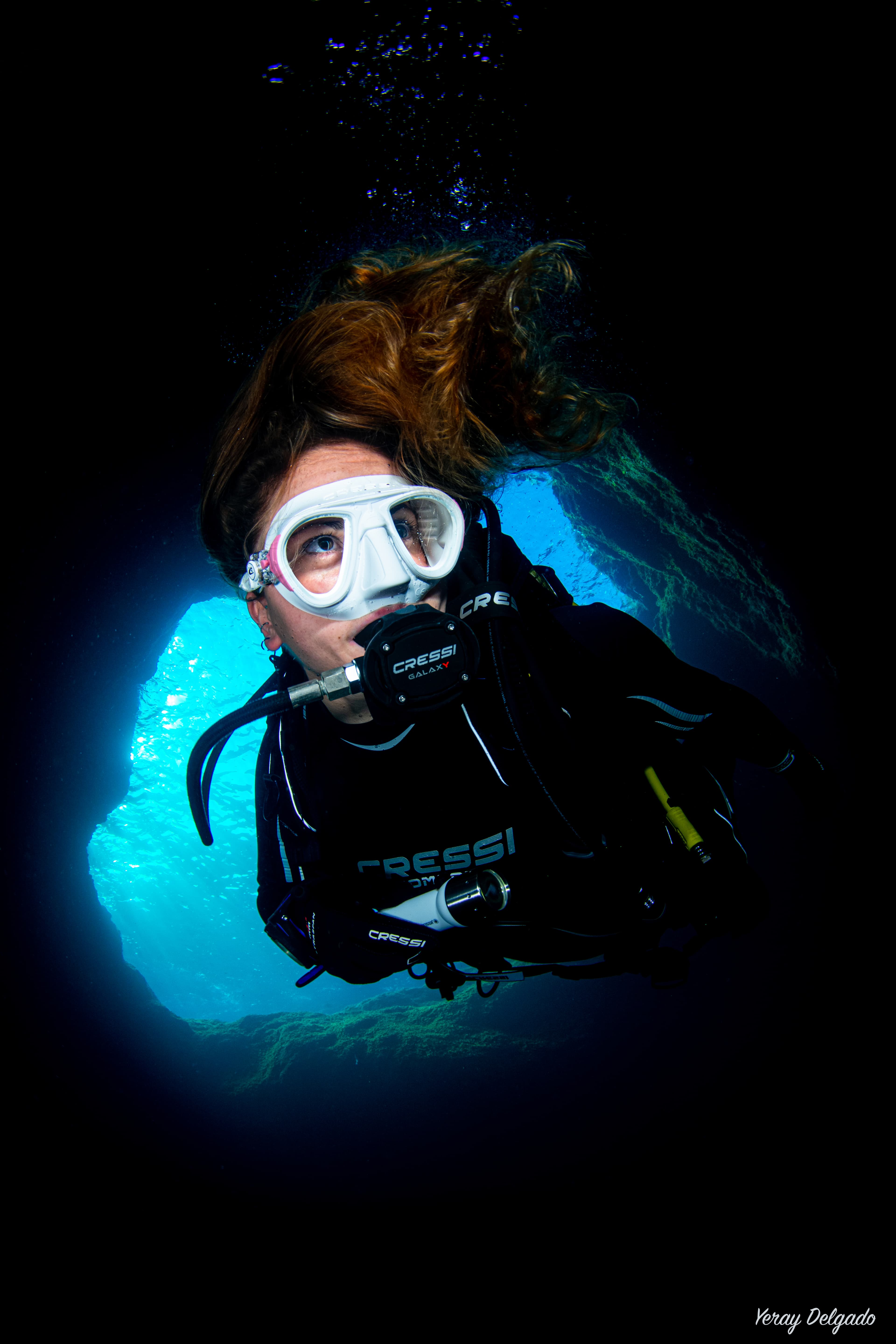 Deep Ocean Diver