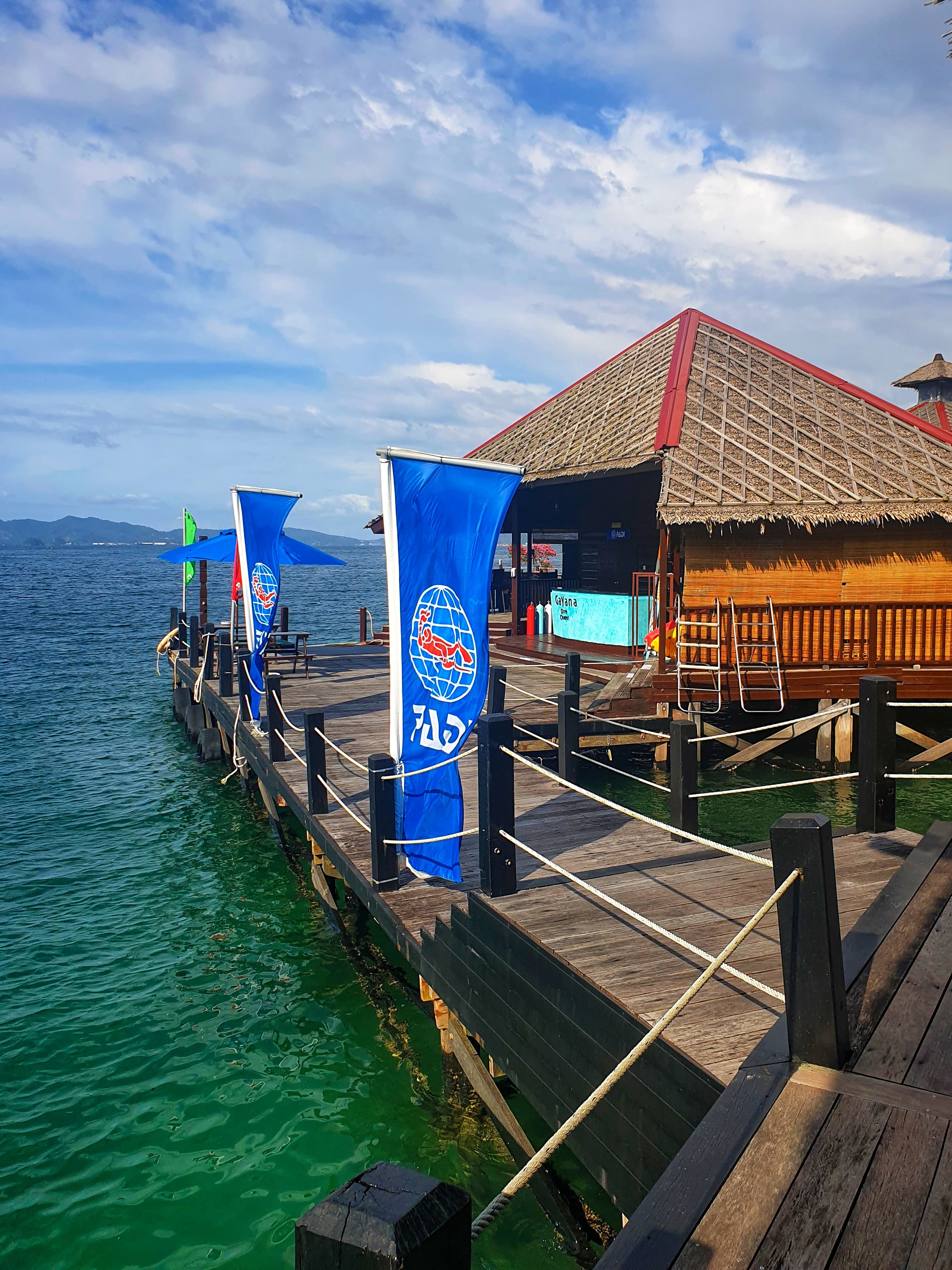 Gayana Dive Centre