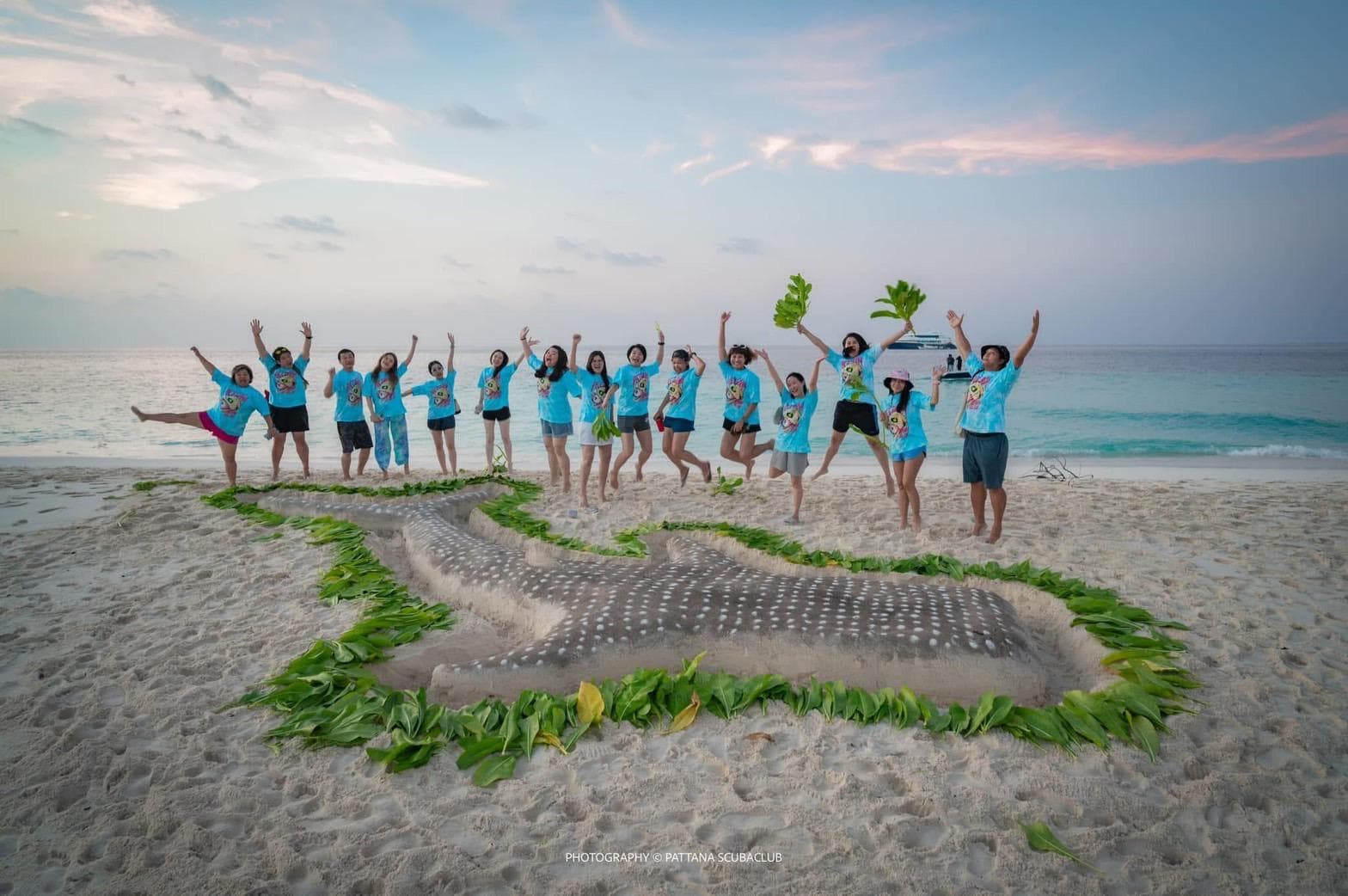 Pattana Scuba Club