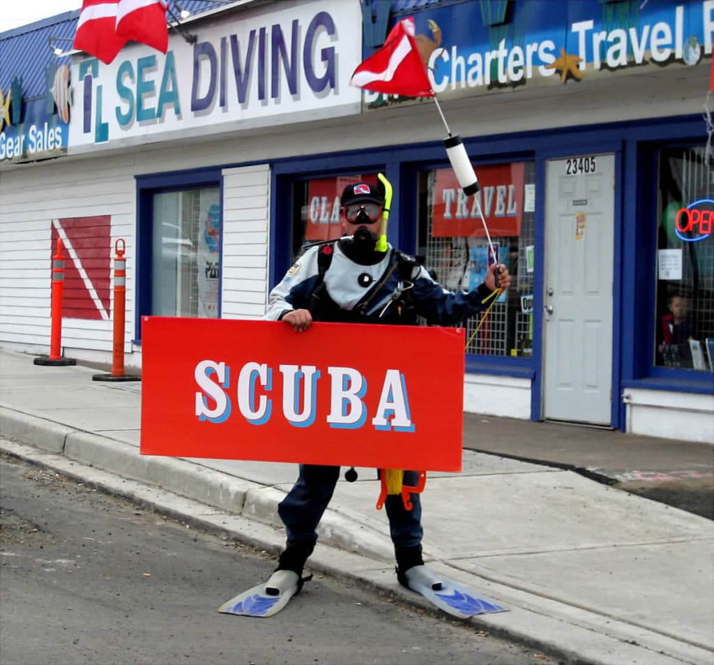 TL Sea Diving LLC