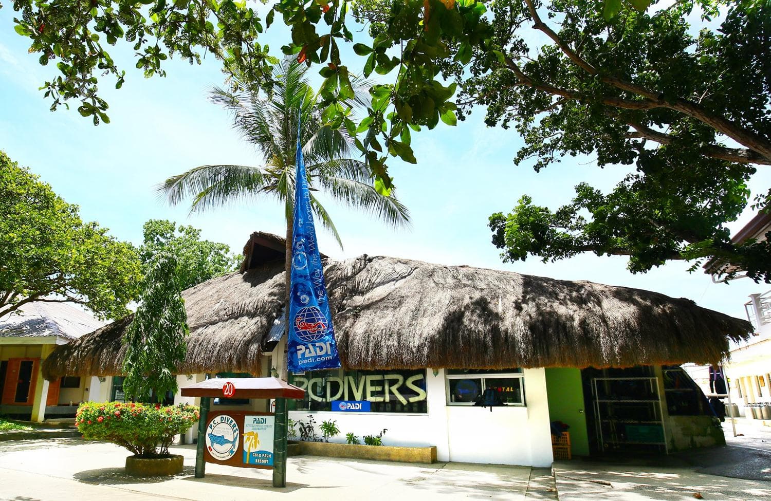 P. C. Divers