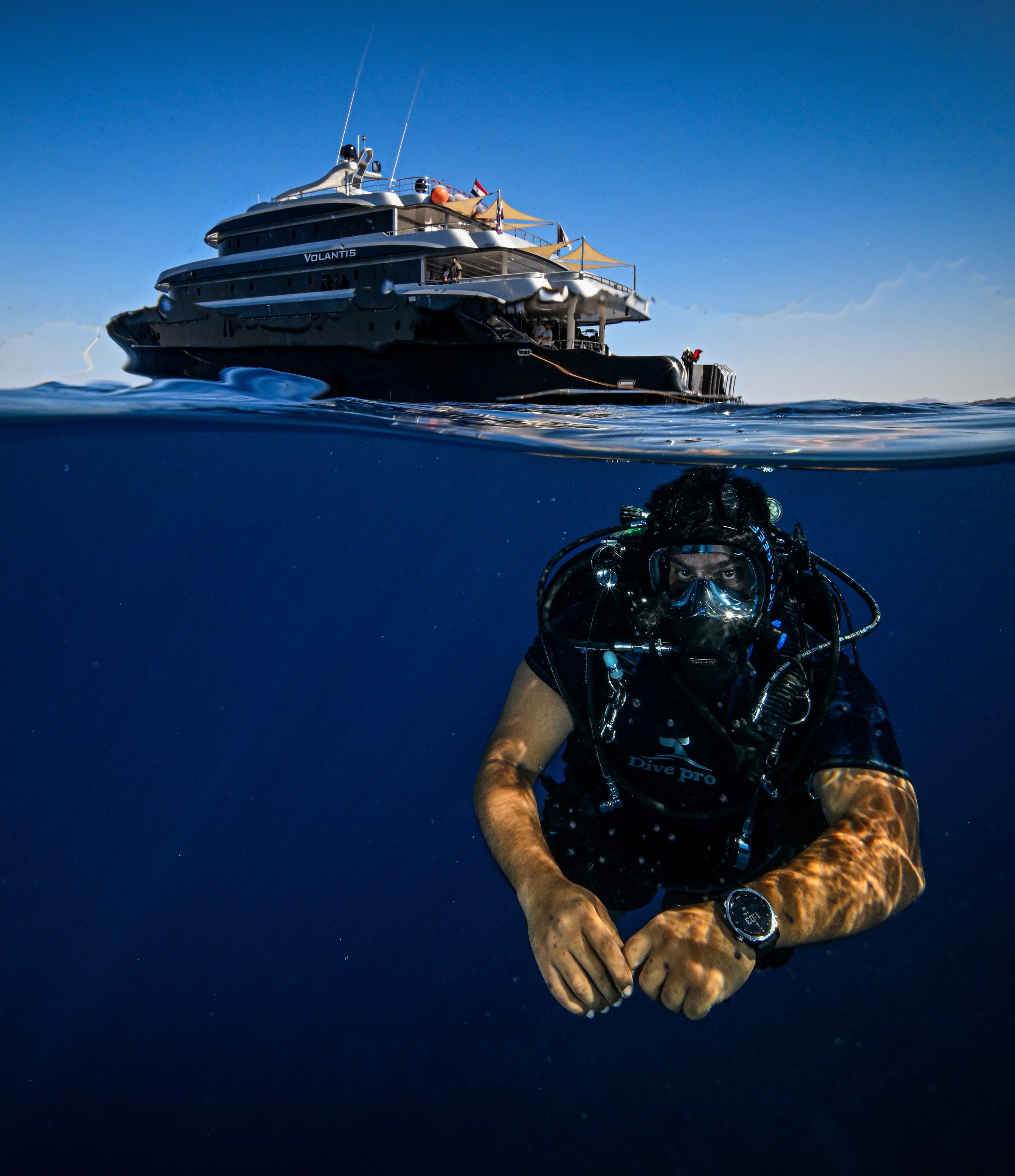StingRay Diver
