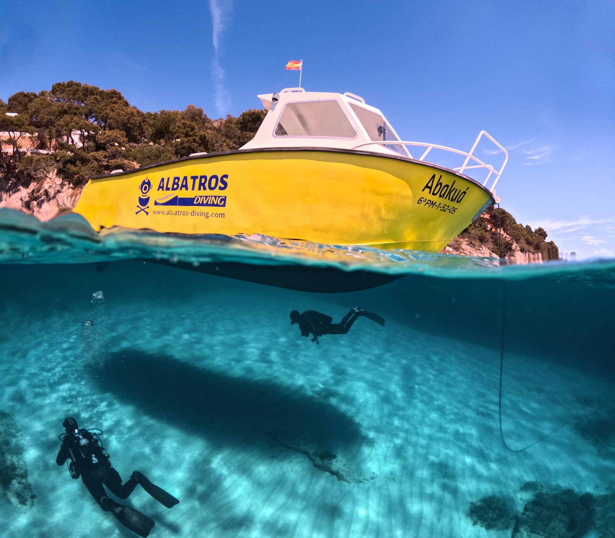 Albatros Diving