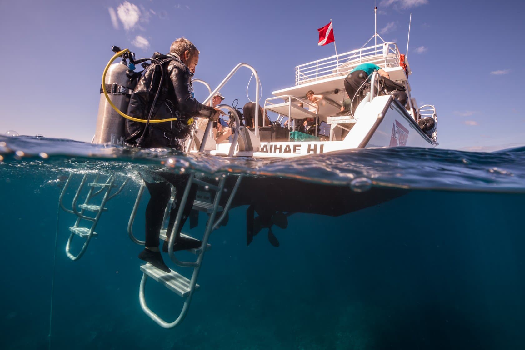 Kohala Divers, Ltd.